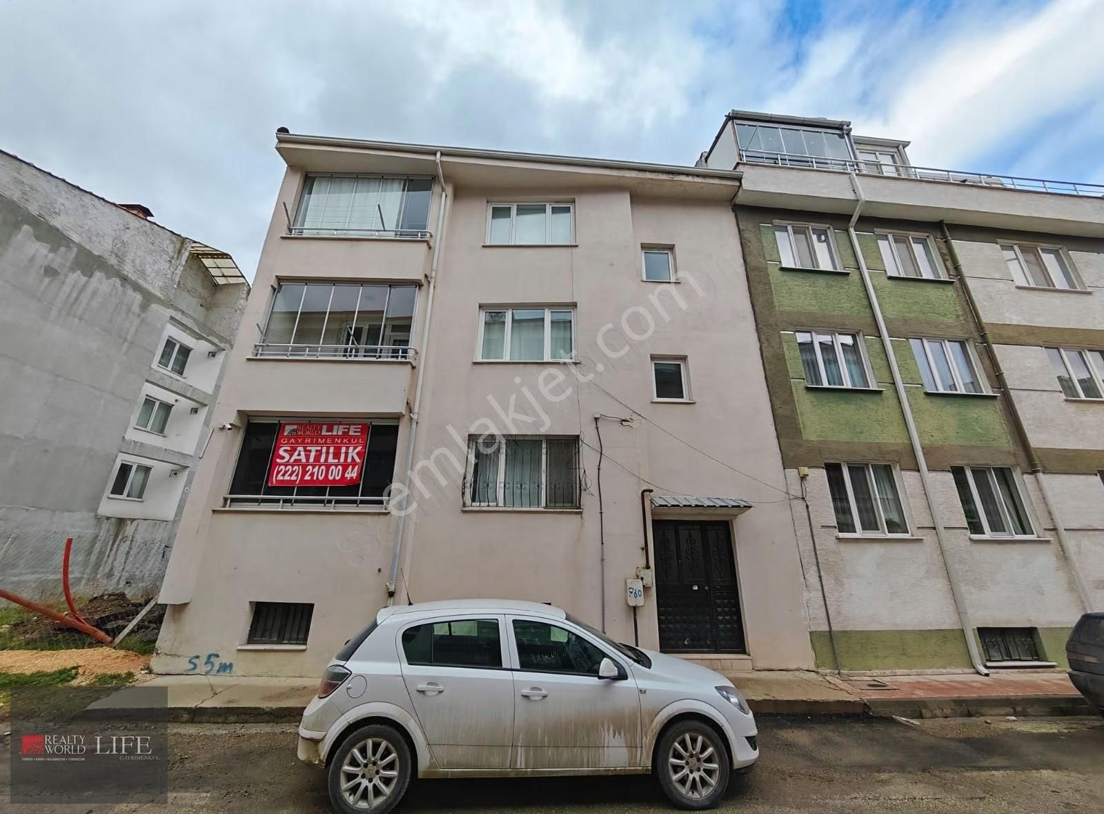 Rw Lıfe// Emek Mah. 4+1 Dubleks 186m2 Satılık Daire