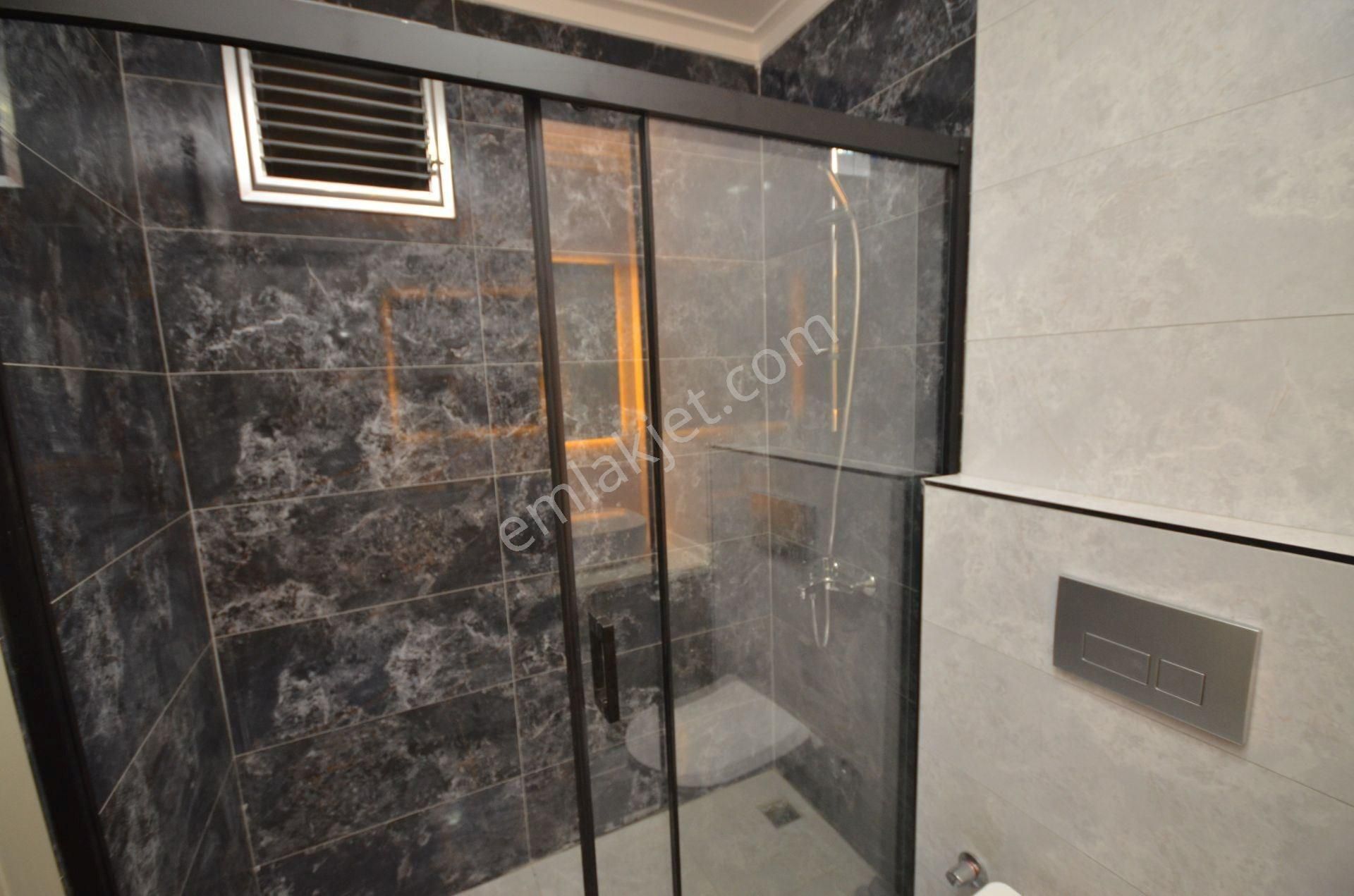 Alanya / Demirtaş’ta Deniz & Havuz Manzaralı, Full Eşyalı 2+1 Satılık Daire - Görsel 14