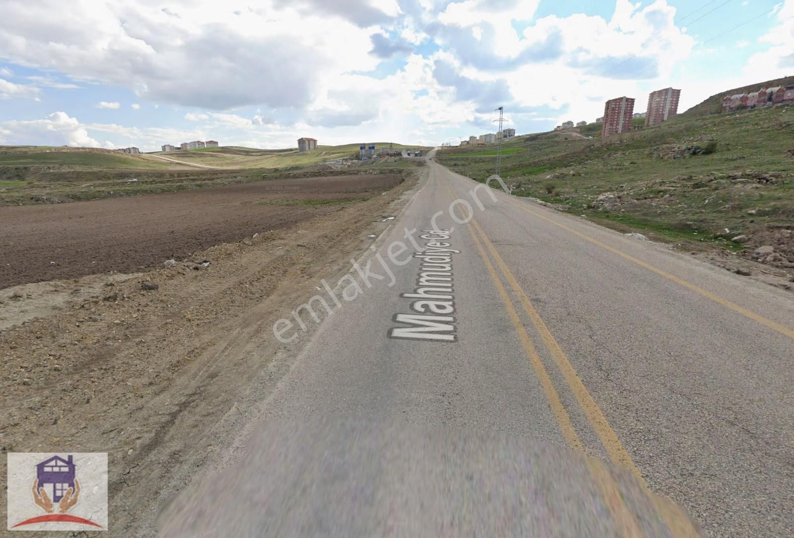 Mahmudiye Cad Yak Pursaklar Devlet Hast Yak 1.6 Emsal 200 Mt Ars - Görsel 2
