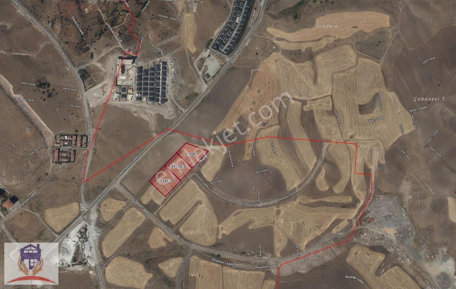 Mahmudiye Cad Yak Pursaklar Devlet Hast Yak 1.6 Emsal 200 Mt Ars - Görsel 3