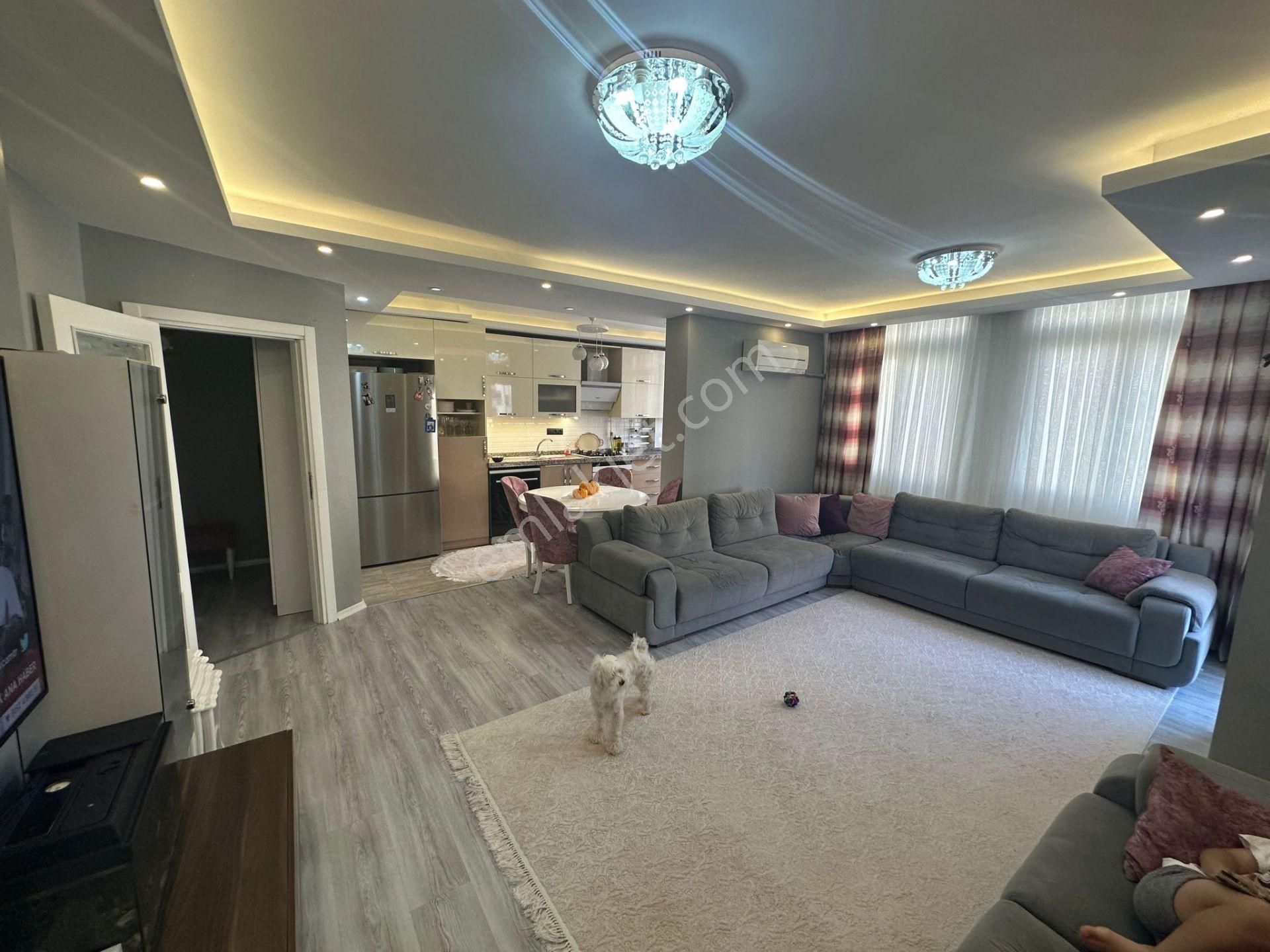 İz'den 100.yıl Bulvar Üzeri 3+1 Fiyat Performans Fırsatı