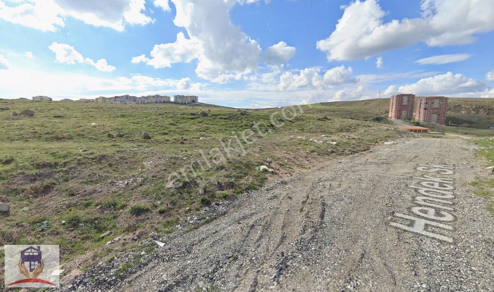 Pursaklar Otobüs Son Durağı Yak Cadde Cepheli 1.6 Emsal 260 Arsa - Görsel 2