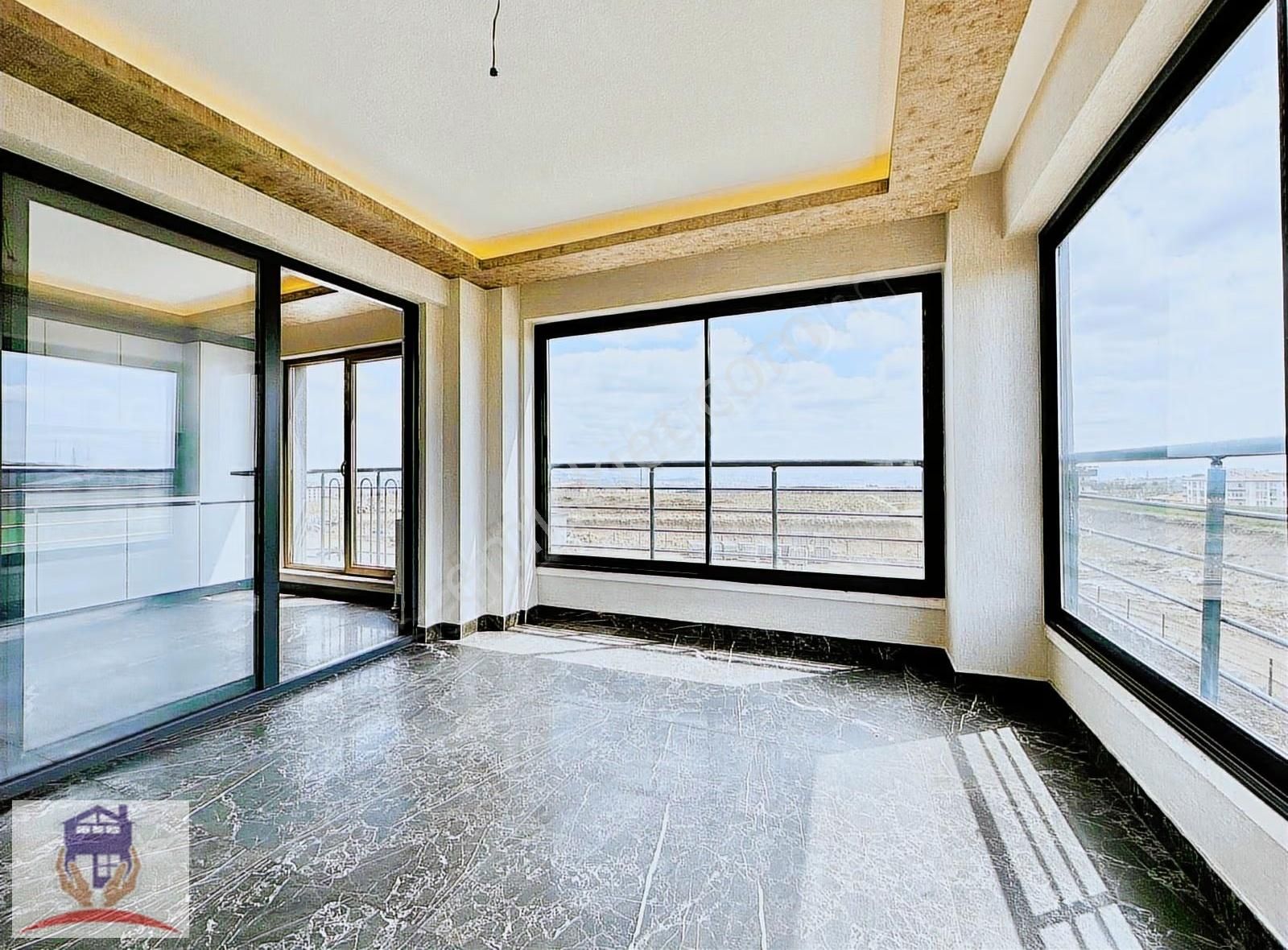 Okullar Bölgesinde K.otoparklı Güney Cephe Süper Fiyat Daire - Görsel 22