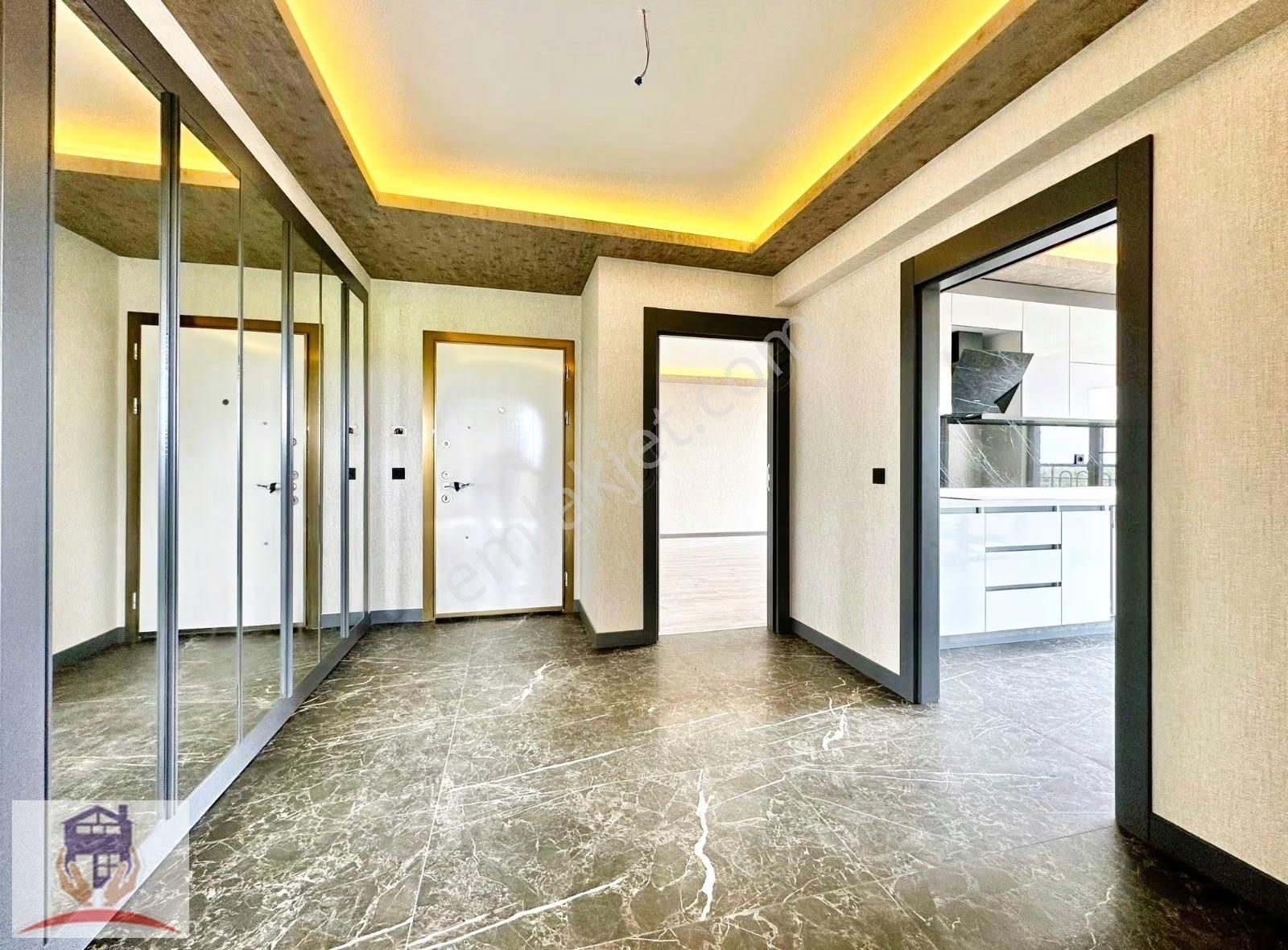 Okullar Bölgesinde K.otoparklı Güney Cephe Süper Fiyat Daire - Görsel 10