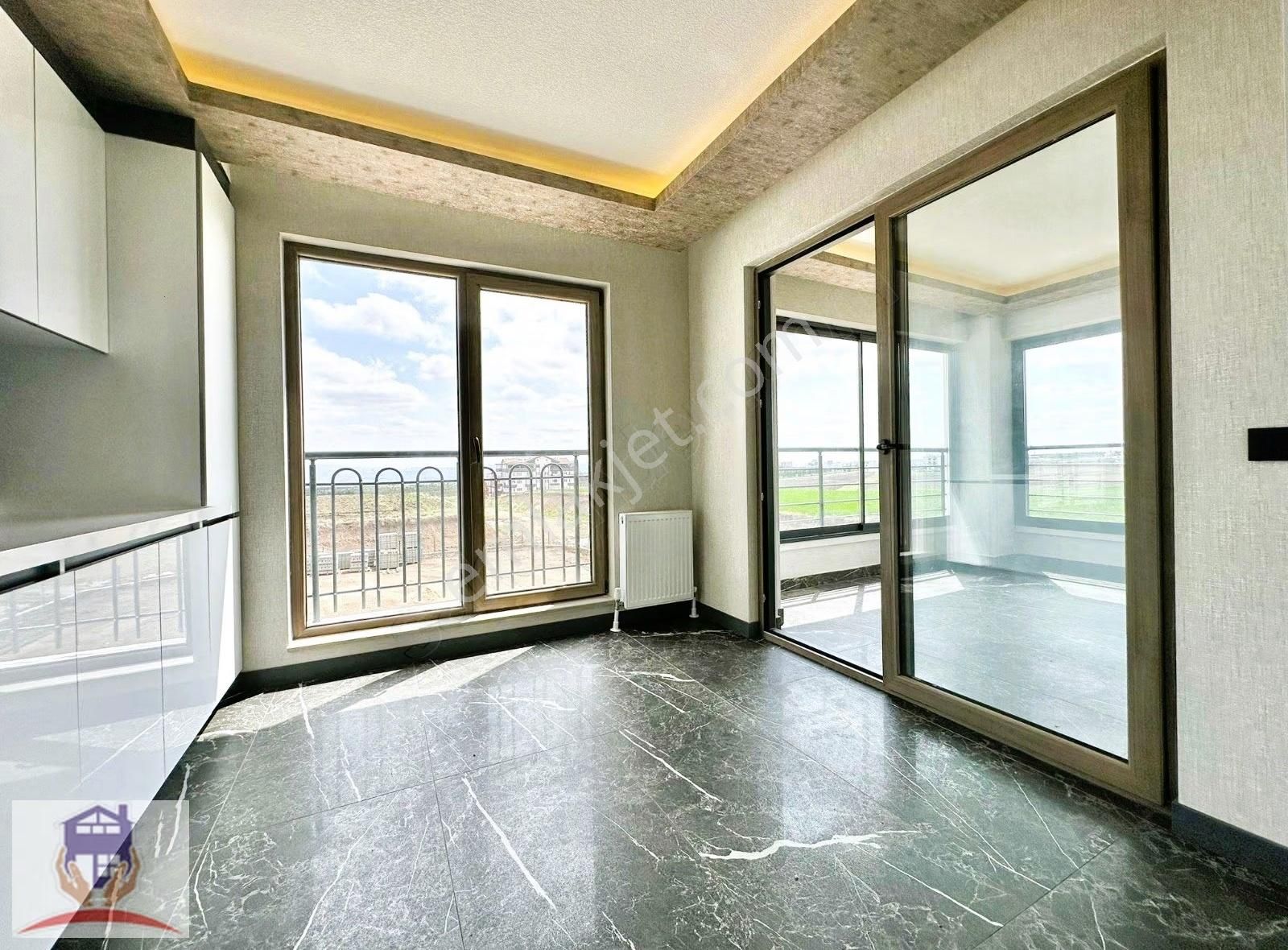 Okullar Bölgesinde K.otoparklı Güney Cephe Süper Fiyat Daire - Görsel 4