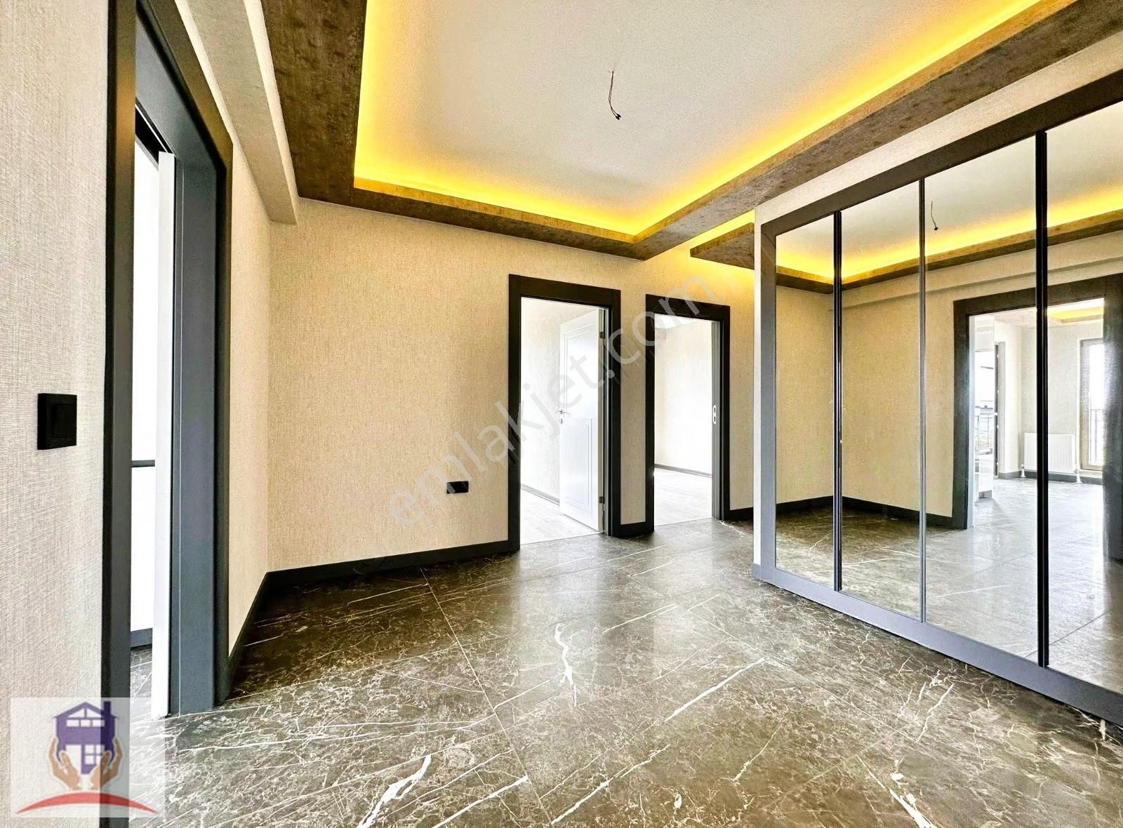 Okullar Bölgesinde K.otoparklı Güney Cephe Süper Fiyat Daire - Görsel 23