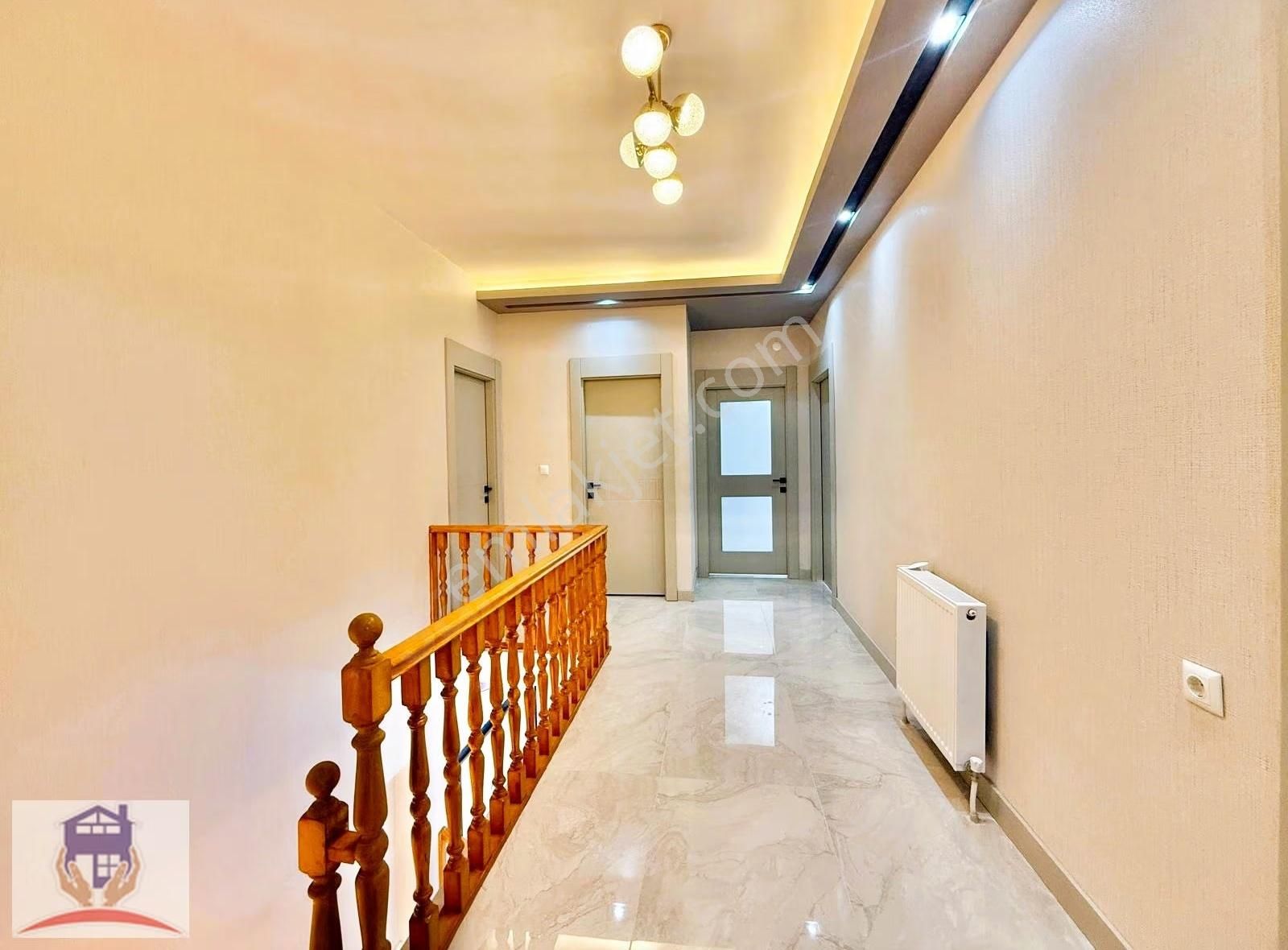 Pursaklar'da Süper Konum Merkezin Tam Ortasında 5+2 Fuul Dublex - Görsel 27