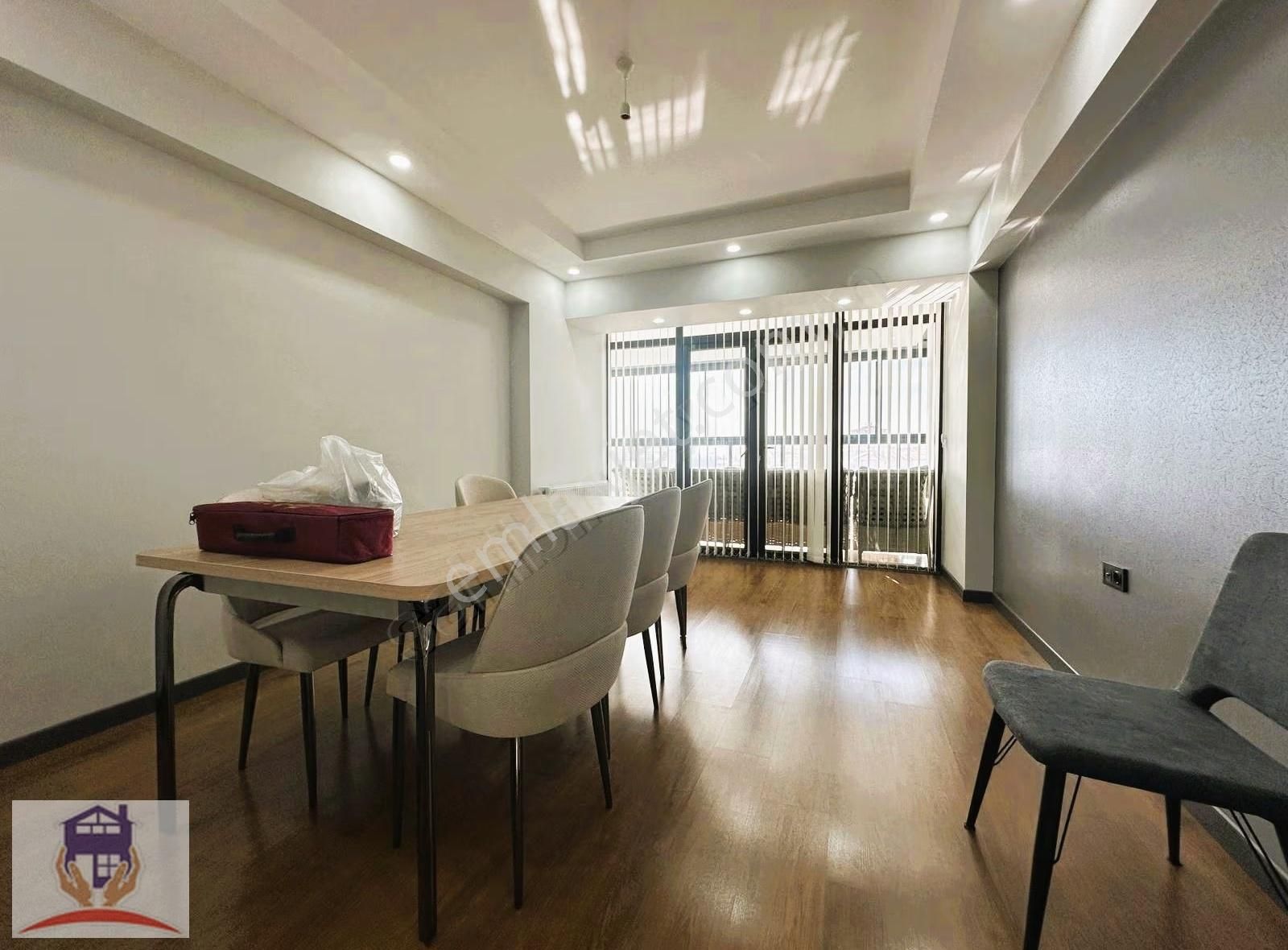 Süper Fiyat Okullar Bölgesinde K.otoparklı Güney Cephe 4+1 - Görsel 19