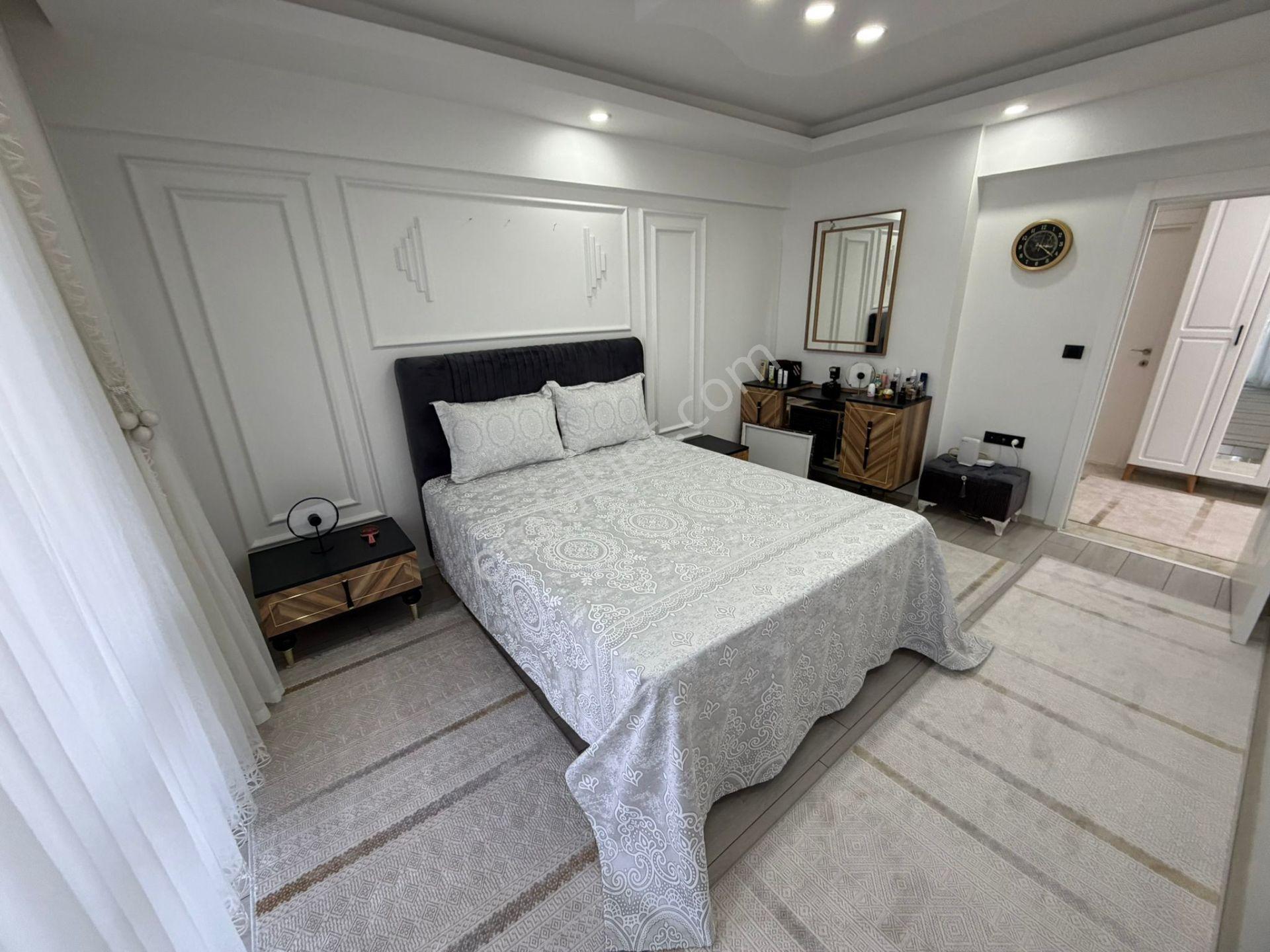 Mevsim Gayrimenkulden Doğukentte Full Yapılı Lüks 3+1 Yeni Daire - Görsel 31