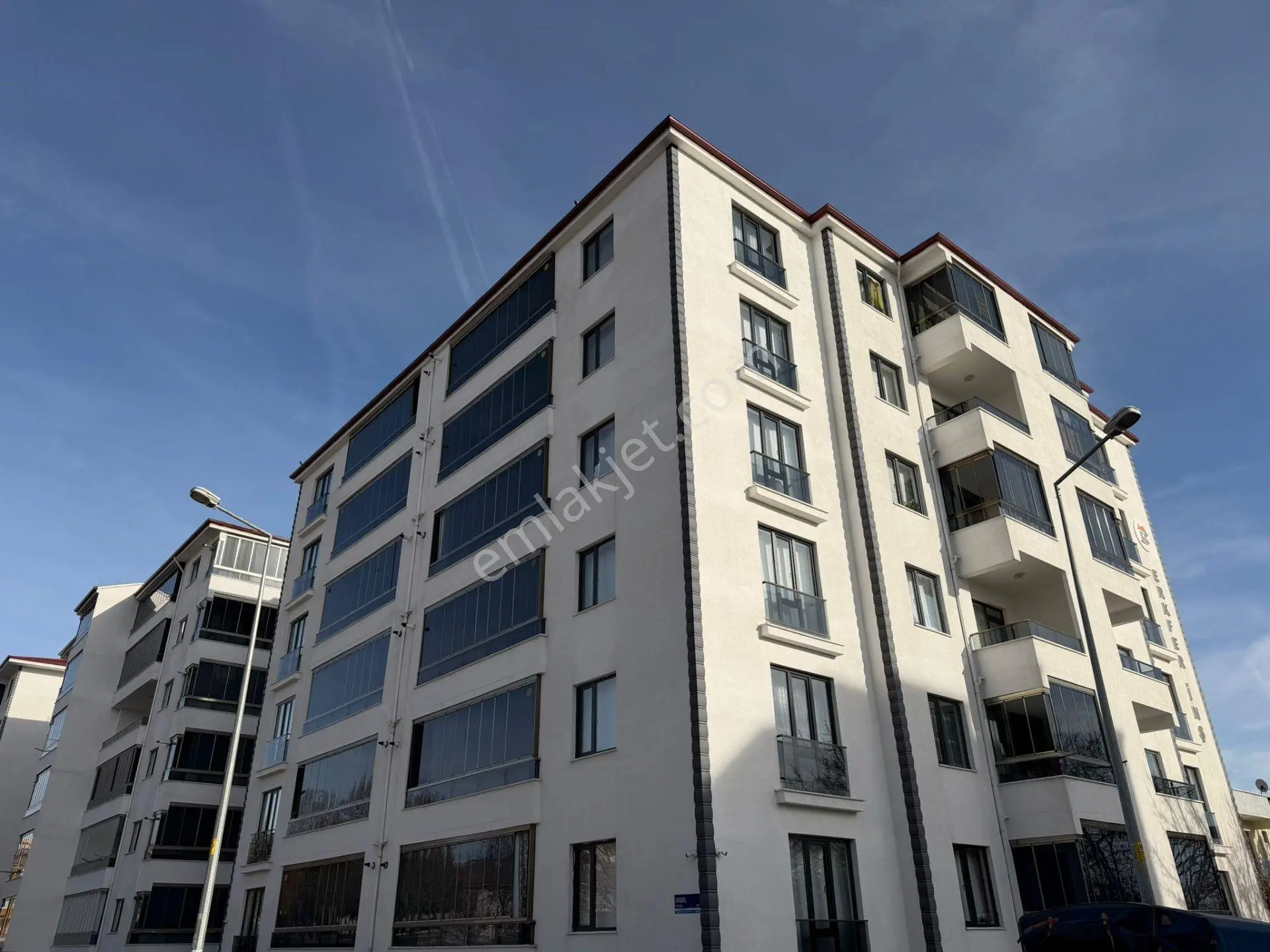 Mevsim Gayrimenkulden Doğukentte Full Yapılı Lüks 3+1 Yeni Daire - Görsel 3