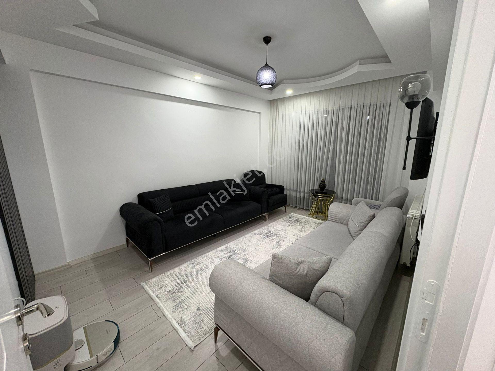 Mevsim Gayrimenkulden Doğukentte Full Yapılı Lüks 3+1 Yeni Daire - Görsel 24