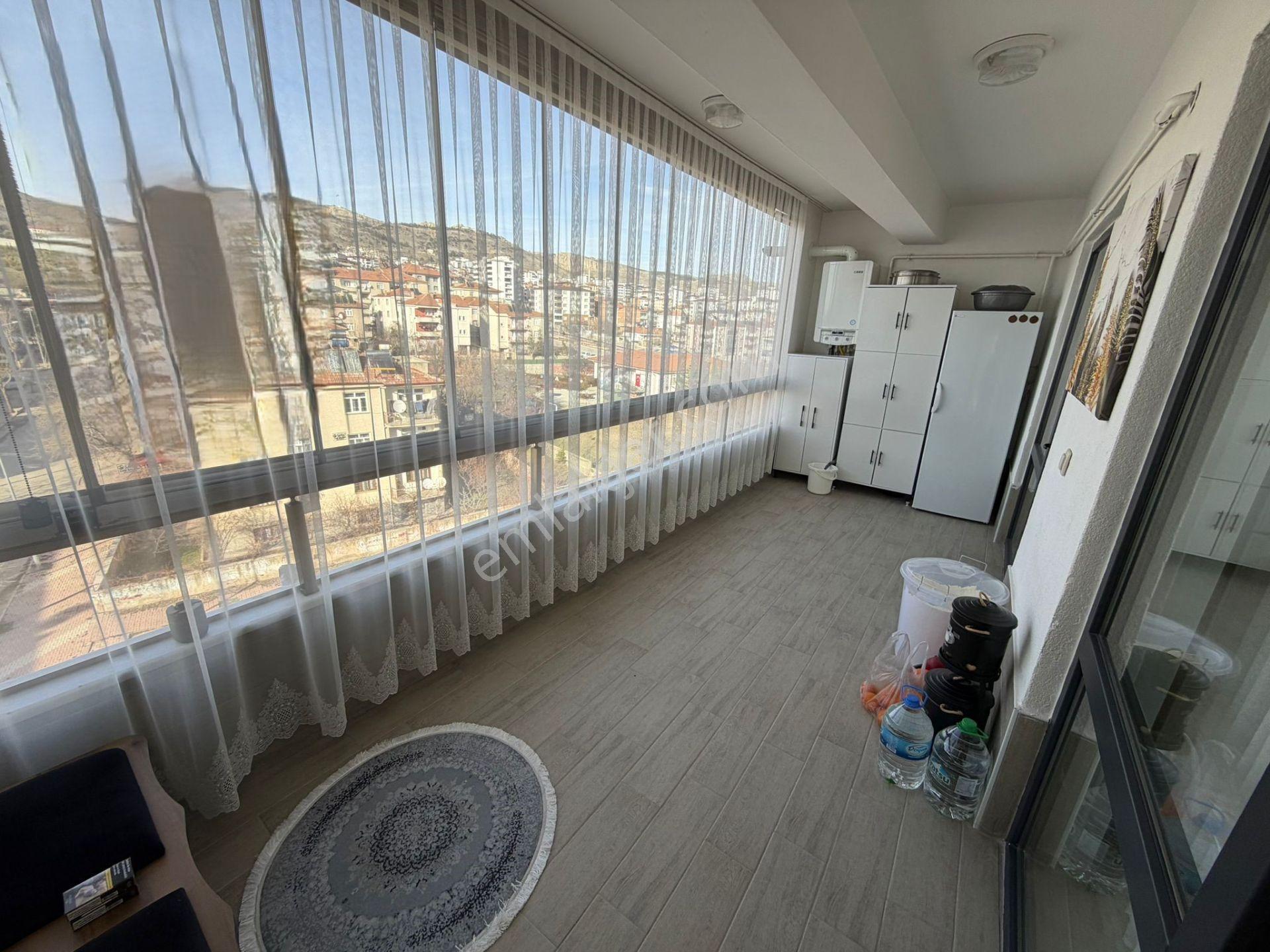 Mevsim Gayrimenkulden Doğukentte Full Yapılı Lüks 3+1 Yeni Daire - Görsel 19