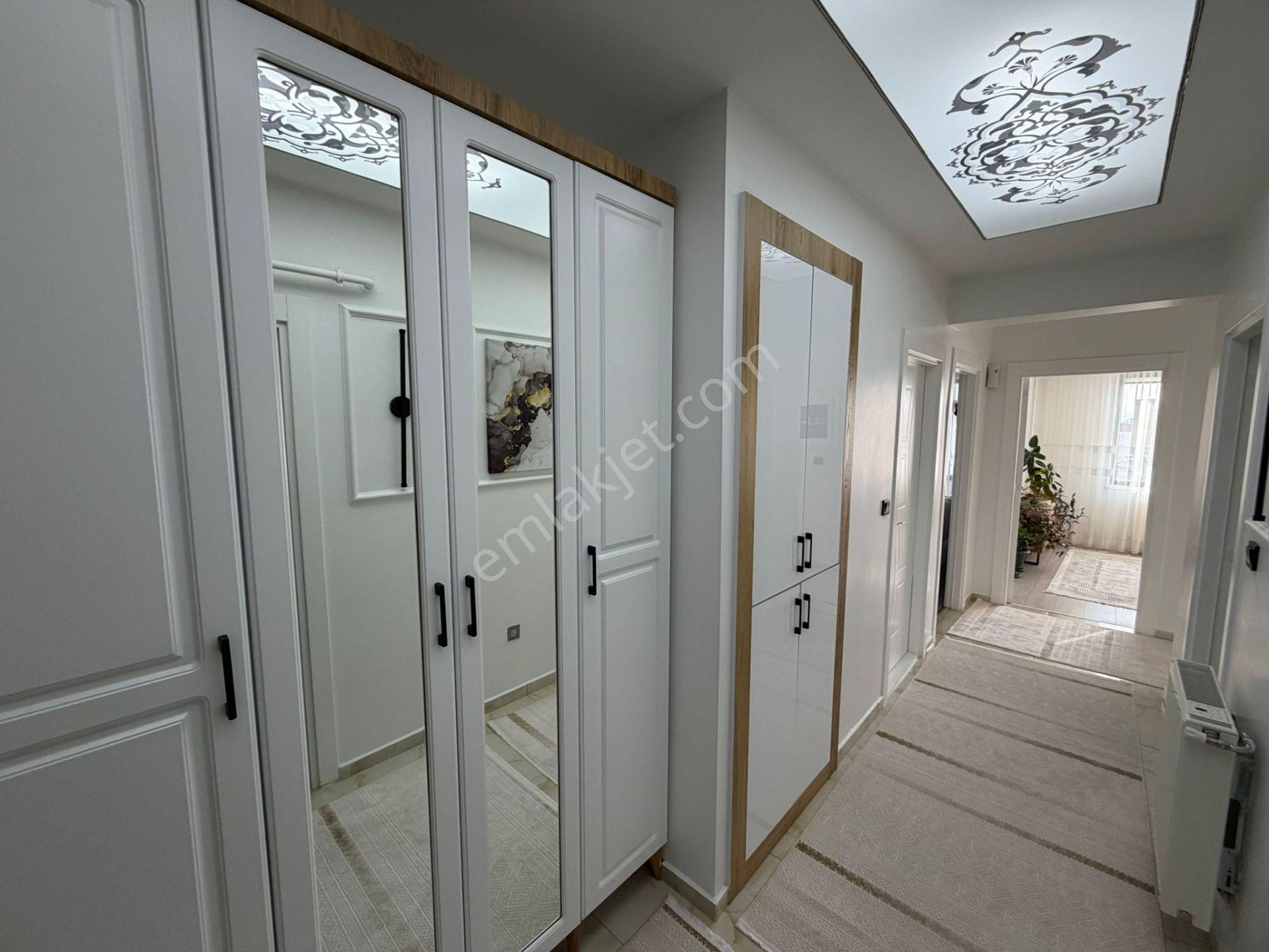 Mevsim Gayrimenkulden Doğukentte Full Yapılı Lüks 3+1 Yeni Daire - Görsel 13