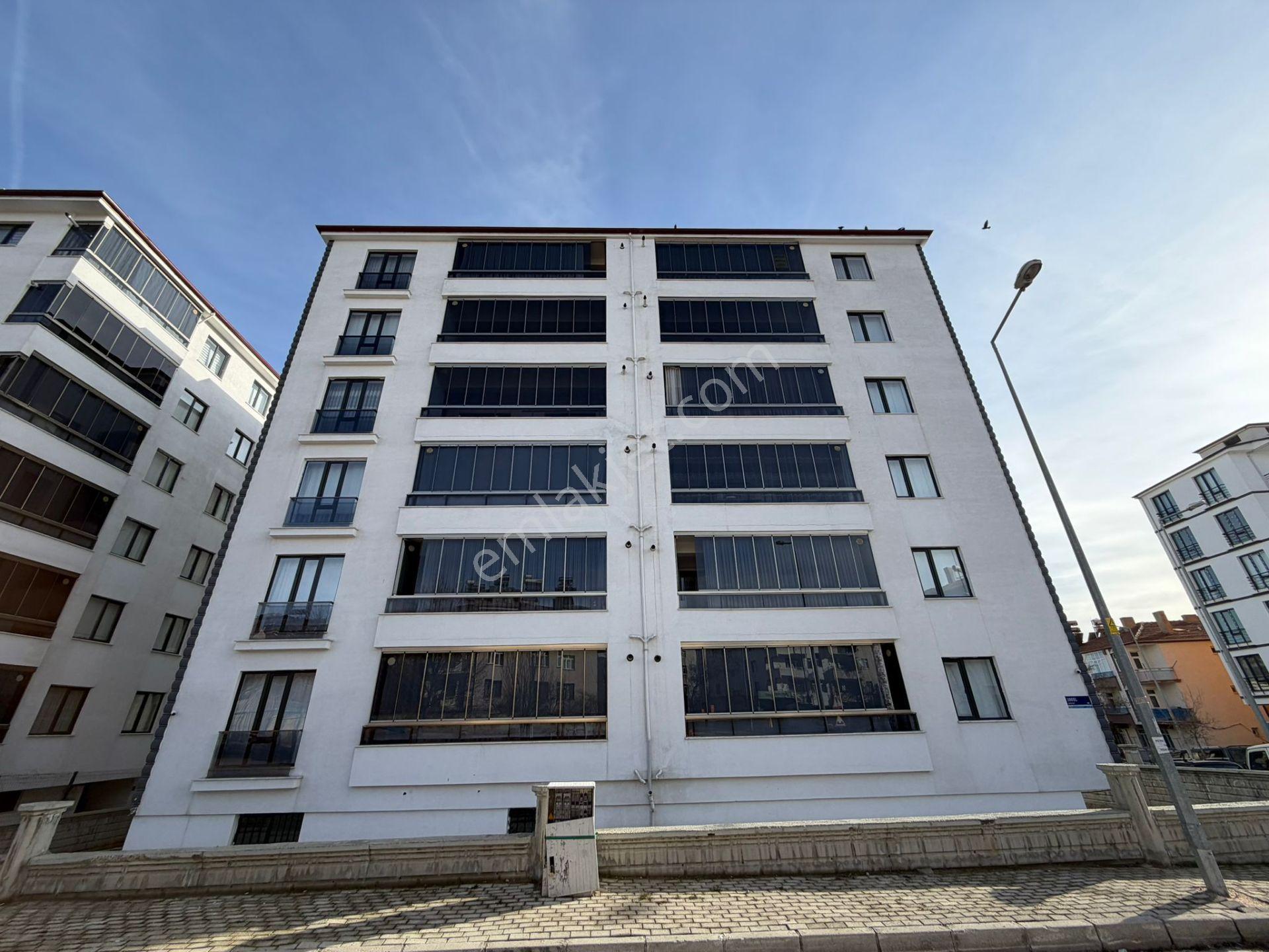 Mevsim Gayrimenkulden Doğukentte Full Yapılı Lüks 3+1 Yeni Daire