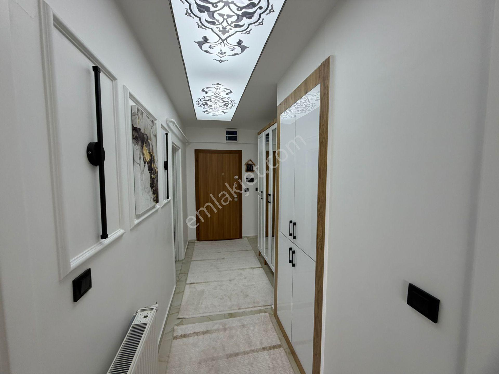 Mevsim Gayrimenkulden Doğukentte Full Yapılı Lüks 3+1 Yeni Daire - Görsel 29