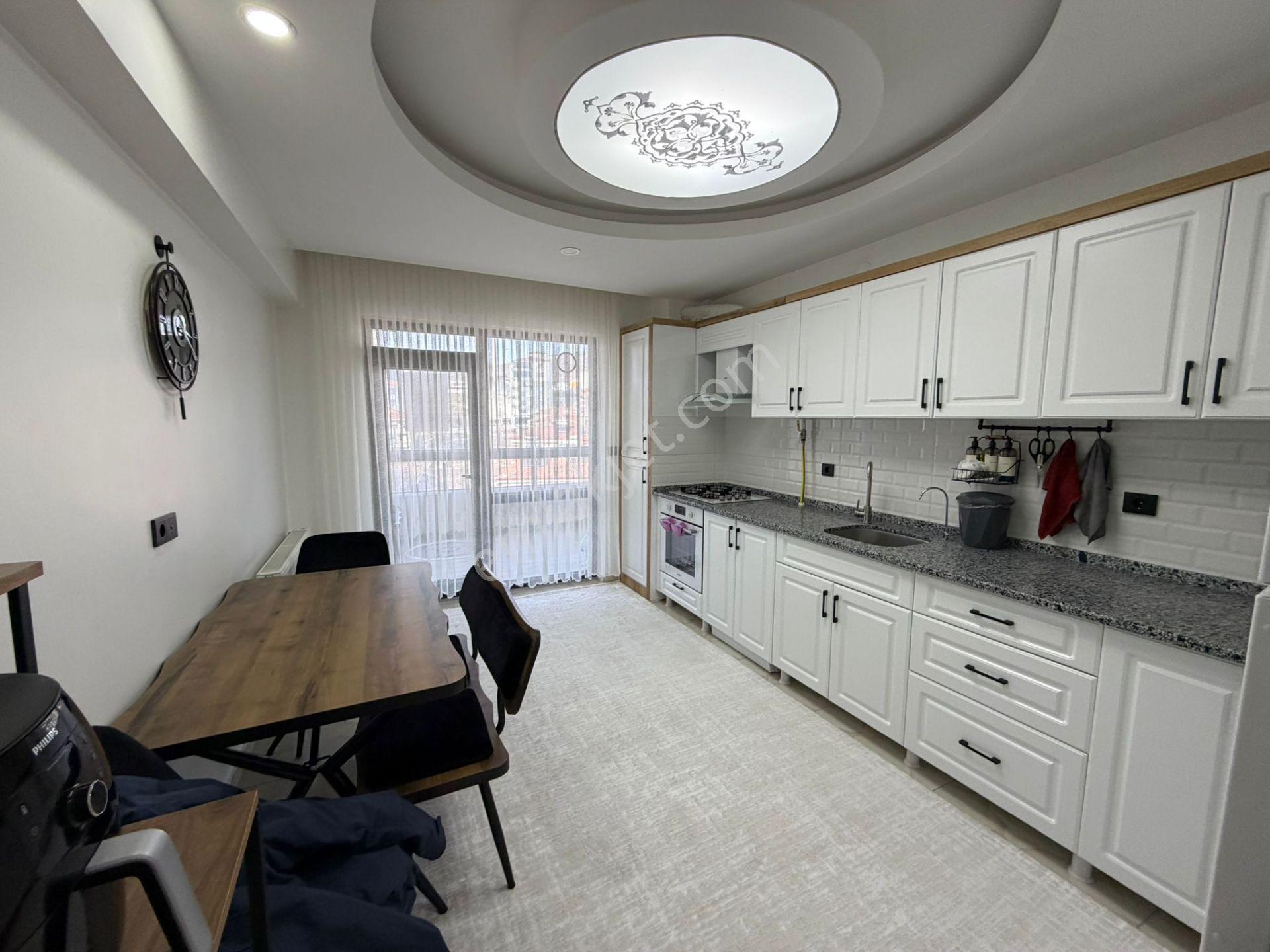 Mevsim Gayrimenkulden Doğukentte Full Yapılı Lüks 3+1 Yeni Daire - Görsel 18