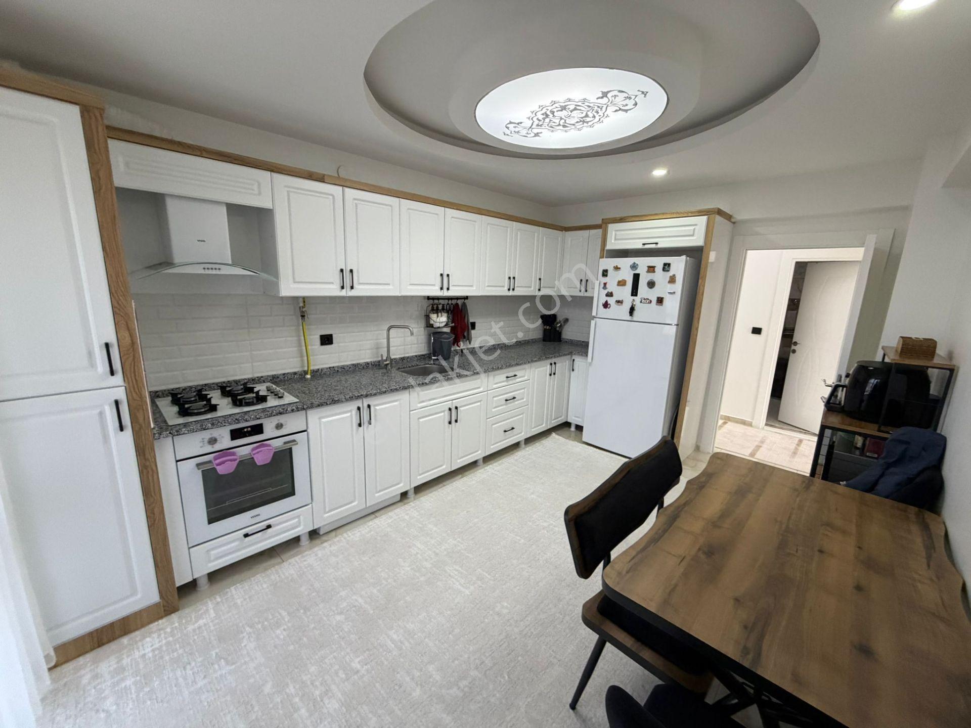 Mevsim Gayrimenkulden Doğukentte Full Yapılı Lüks 3+1 Yeni Daire - Görsel 17