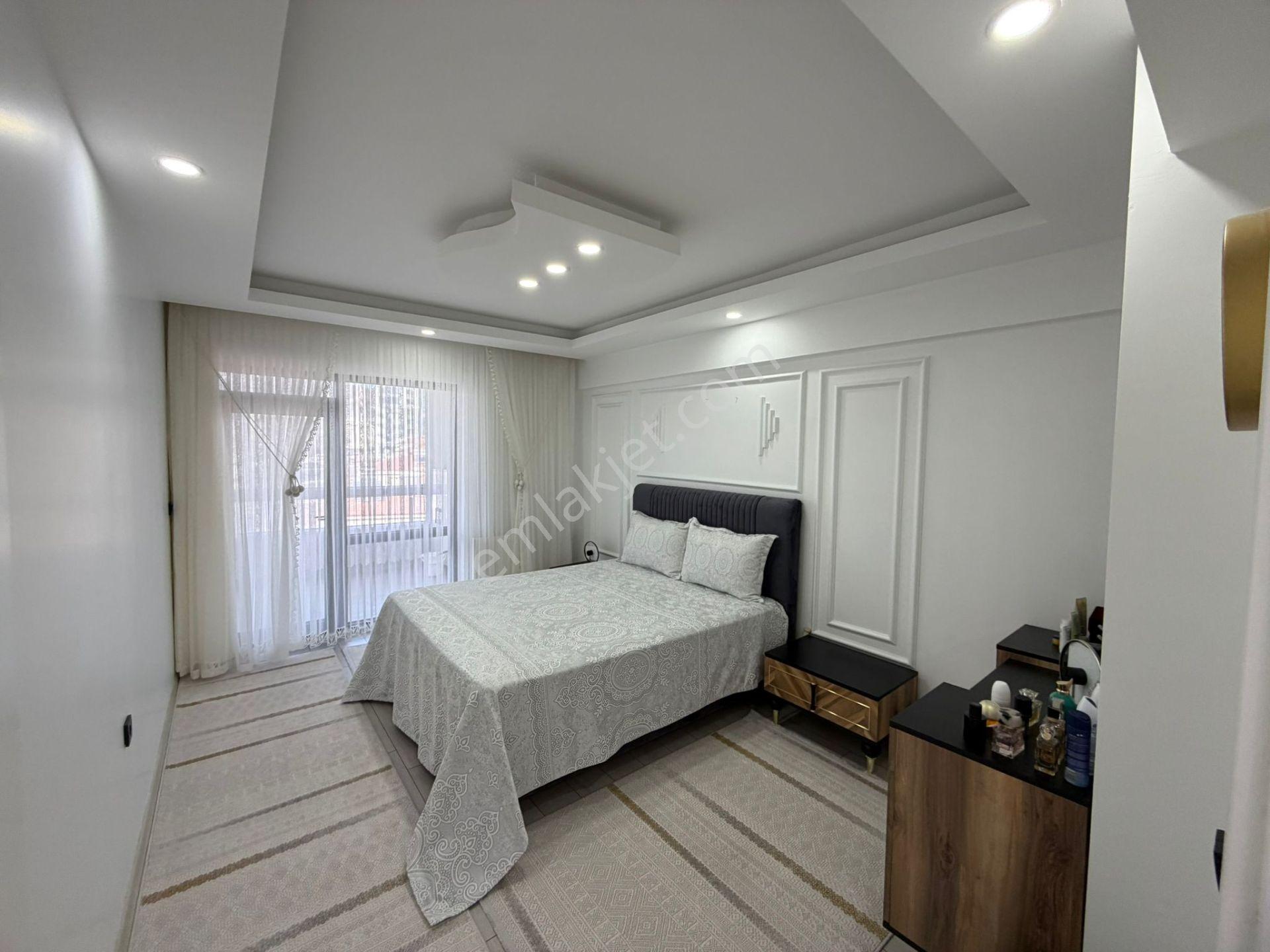 Mevsim Gayrimenkulden Doğukentte Full Yapılı Lüks 3+1 Yeni Daire - Görsel 30