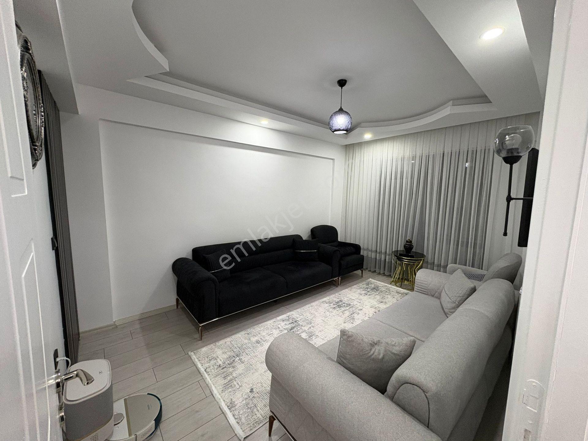 Mevsim Gayrimenkulden Doğukentte Full Yapılı Lüks 3+1 Yeni Daire - Görsel 26