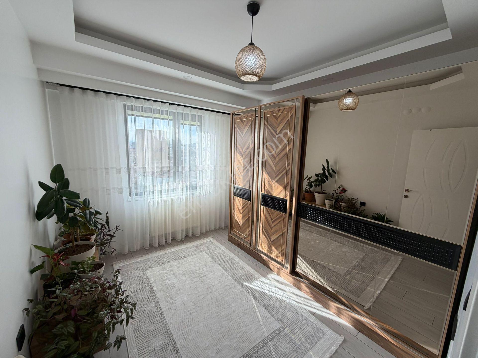 Mevsim Gayrimenkulden Doğukentte Full Yapılı Lüks 3+1 Yeni Daire - Görsel 33