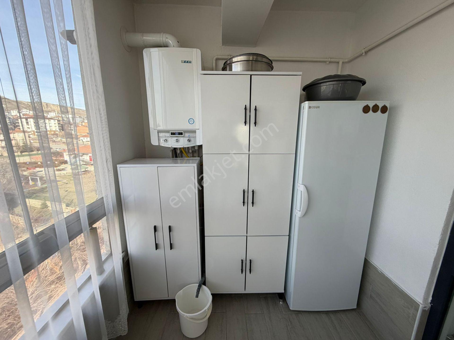 Mevsim Gayrimenkulden Doğukentte Full Yapılı Lüks 3+1 Yeni Daire - Görsel 22
