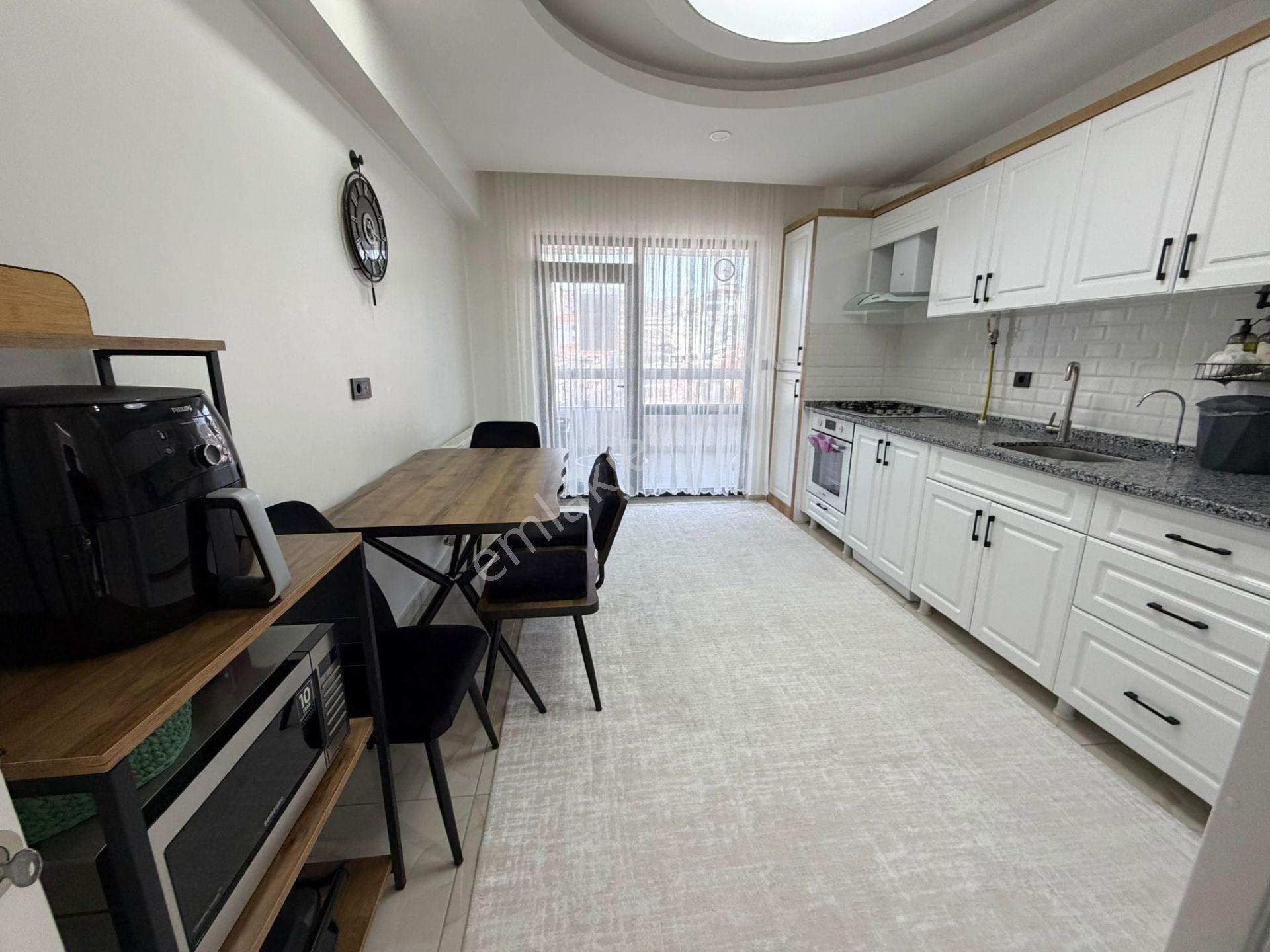 Mevsim Gayrimenkulden Doğukentte Full Yapılı Lüks 3+1 Yeni Daire - Görsel 16
