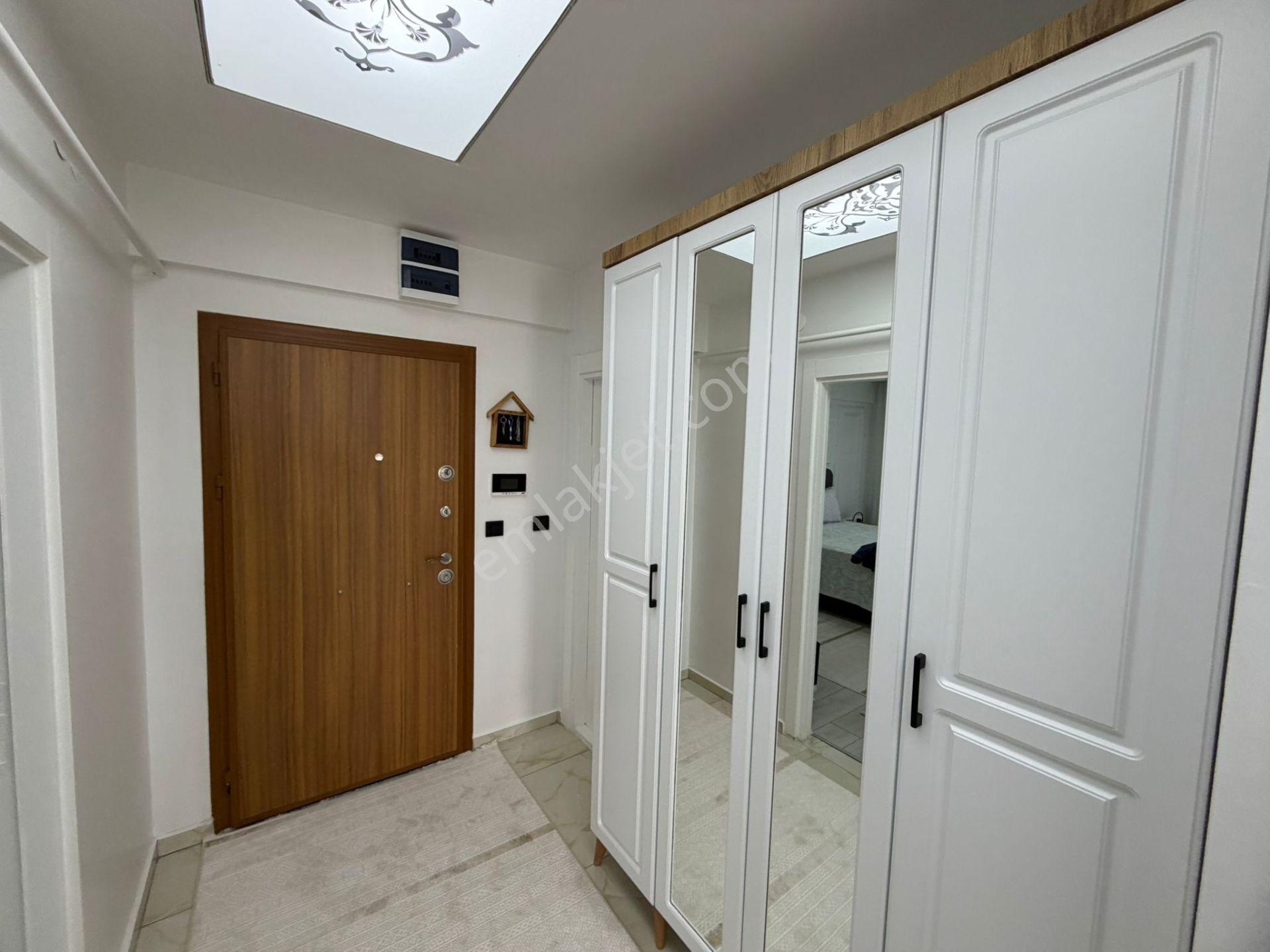 Mevsim Gayrimenkulden Doğukentte Full Yapılı Lüks 3+1 Yeni Daire - Görsel 11