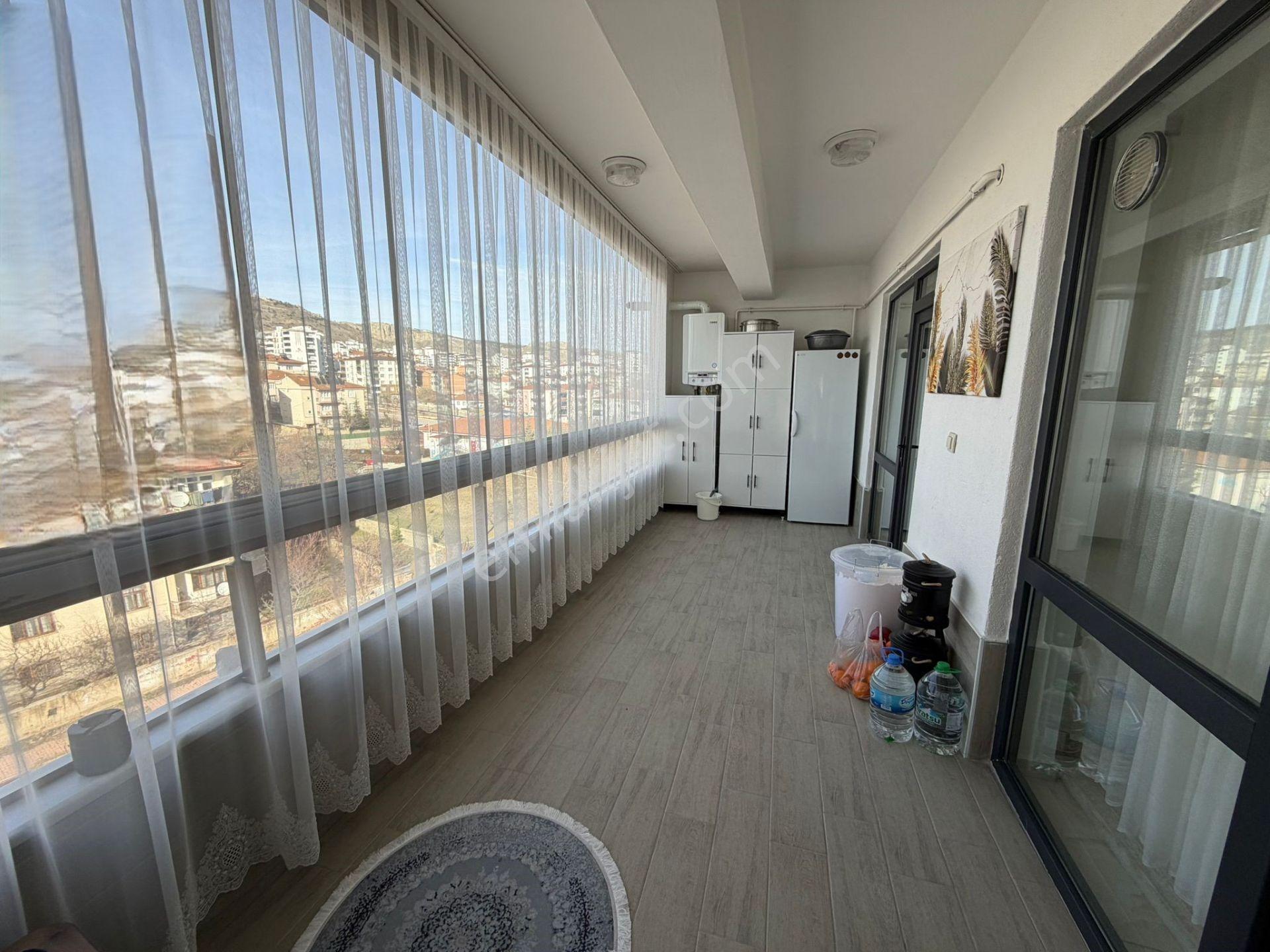 Mevsim Gayrimenkulden Doğukentte Full Yapılı Lüks 3+1 Yeni Daire - Görsel 20