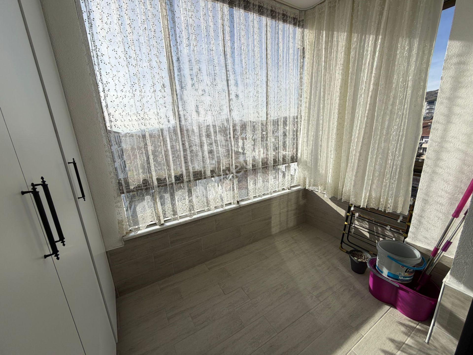 Mevsim Gayrimenkulden Doğukentte Full Yapılı Lüks 3+1 Yeni Daire - Görsel 27
