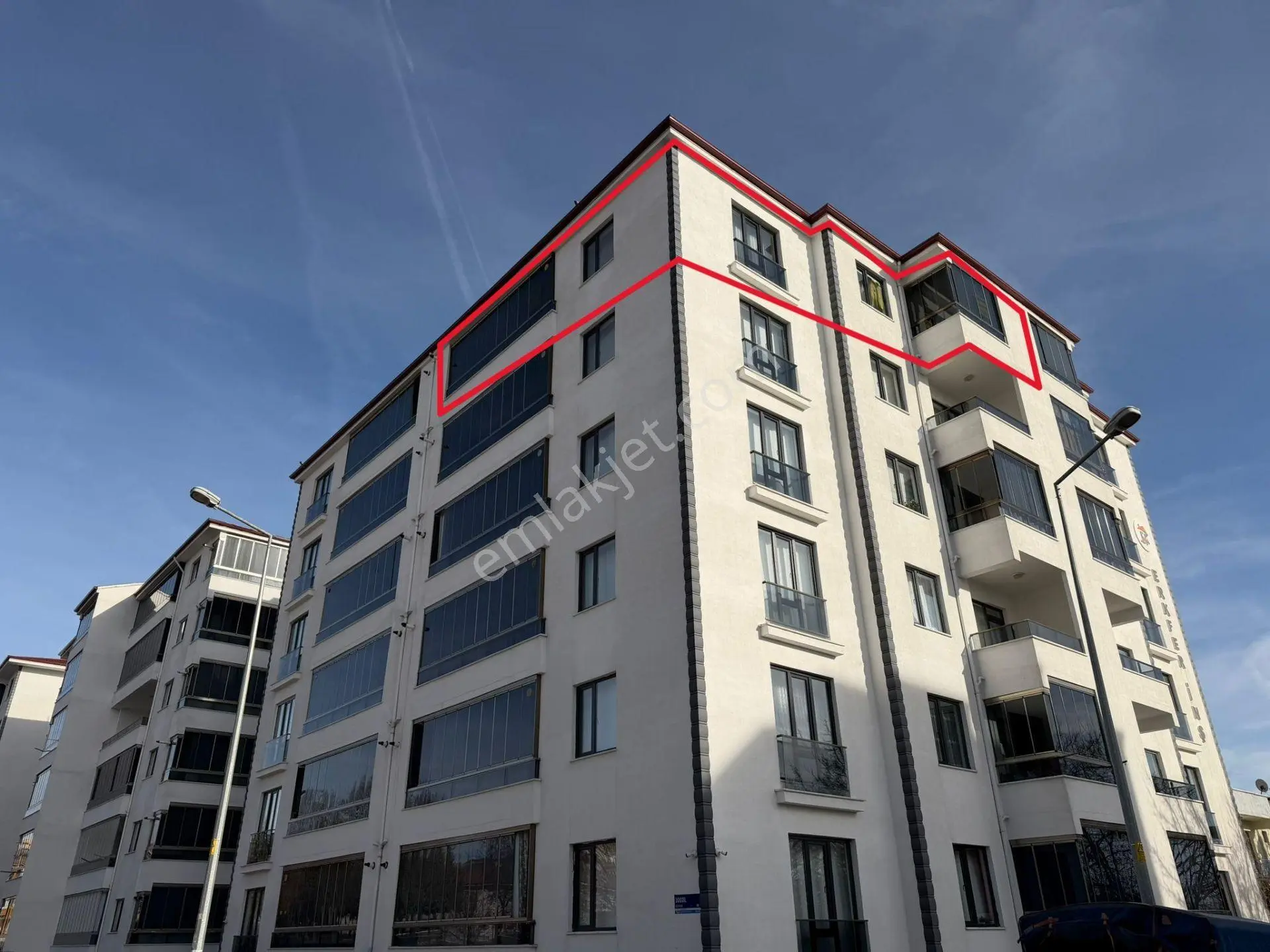 Mevsim Gayrimenkulden Doğukentte Full Yapılı Lüks 3+1 Yeni Daire - Görsel 4