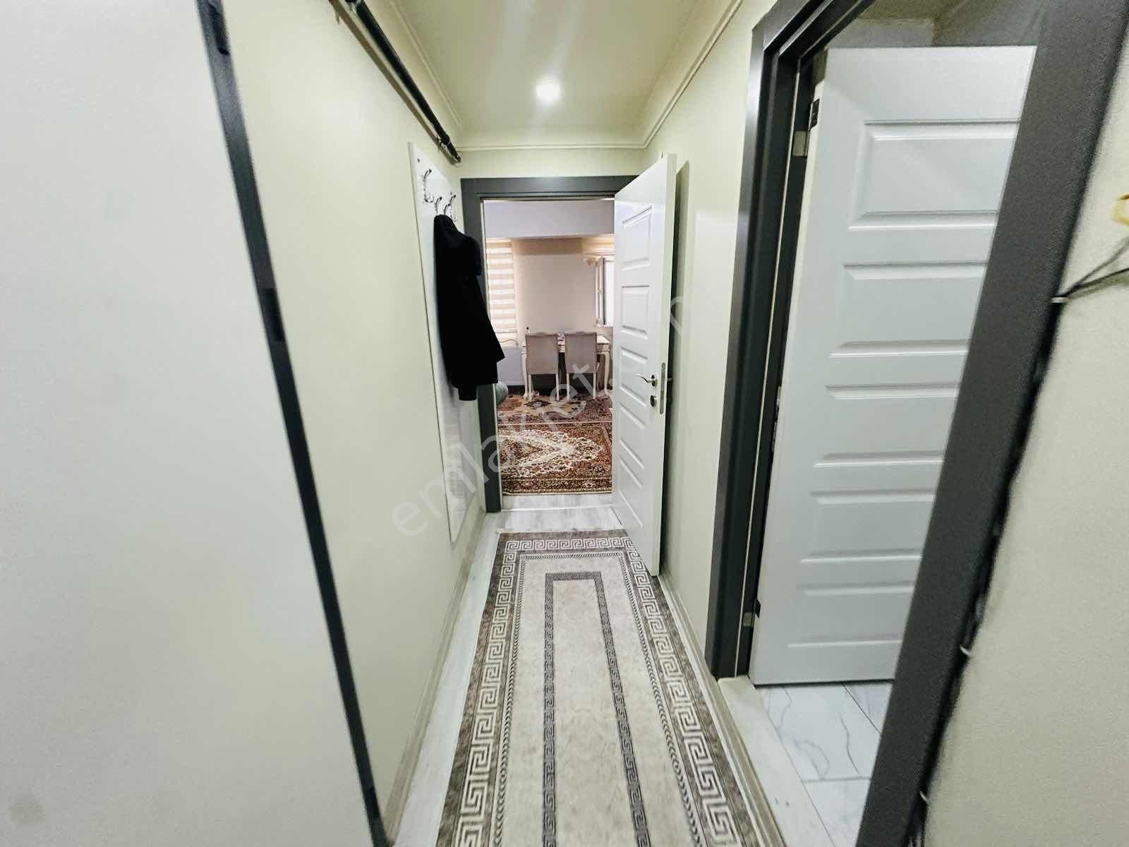 Mehmet Akifte Satılık 1+1 Krediye Uygun Yüksek Giriş Daire - Görsel 12