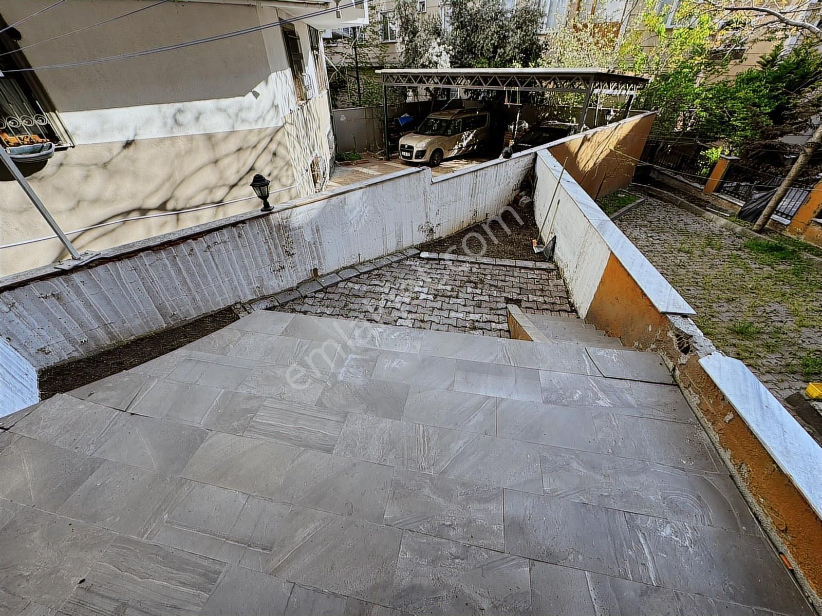 Gültepe'de 2+1 / 85 M2 Özel Bahçeli Kottan Yüksk Daire Asansörlü - Görsel 7