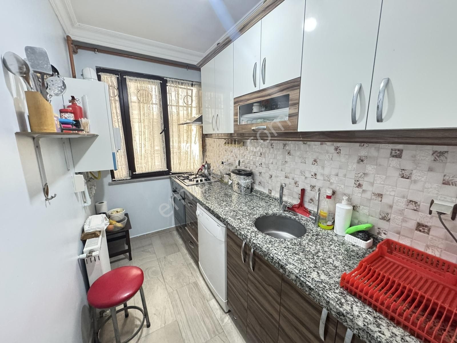 Gültepe'de 2+1 / 85 M2 Özel Bahçeli Kottan Yüksk Daire Asansörlü - Görsel 28