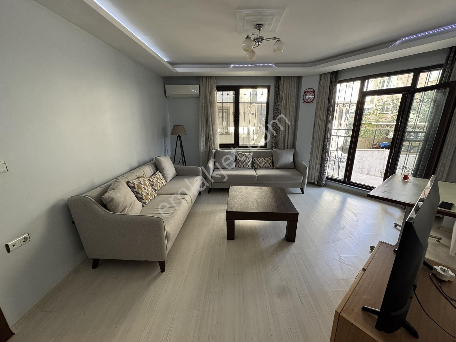 Gültepe'de 2+1 / 85 M2 Özel Bahçeli Kottan Yüksk Daire Asansörlü - Görsel 5