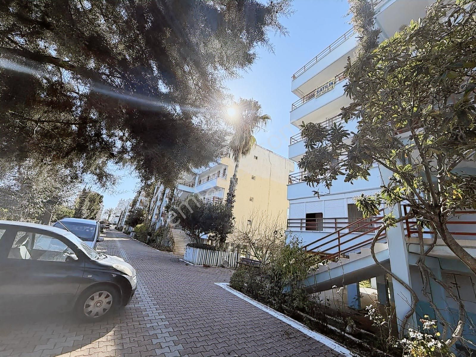 Deniz Ve Doğa Manzaralı Site İçerisinde Yazlık Daire - Görsel 23