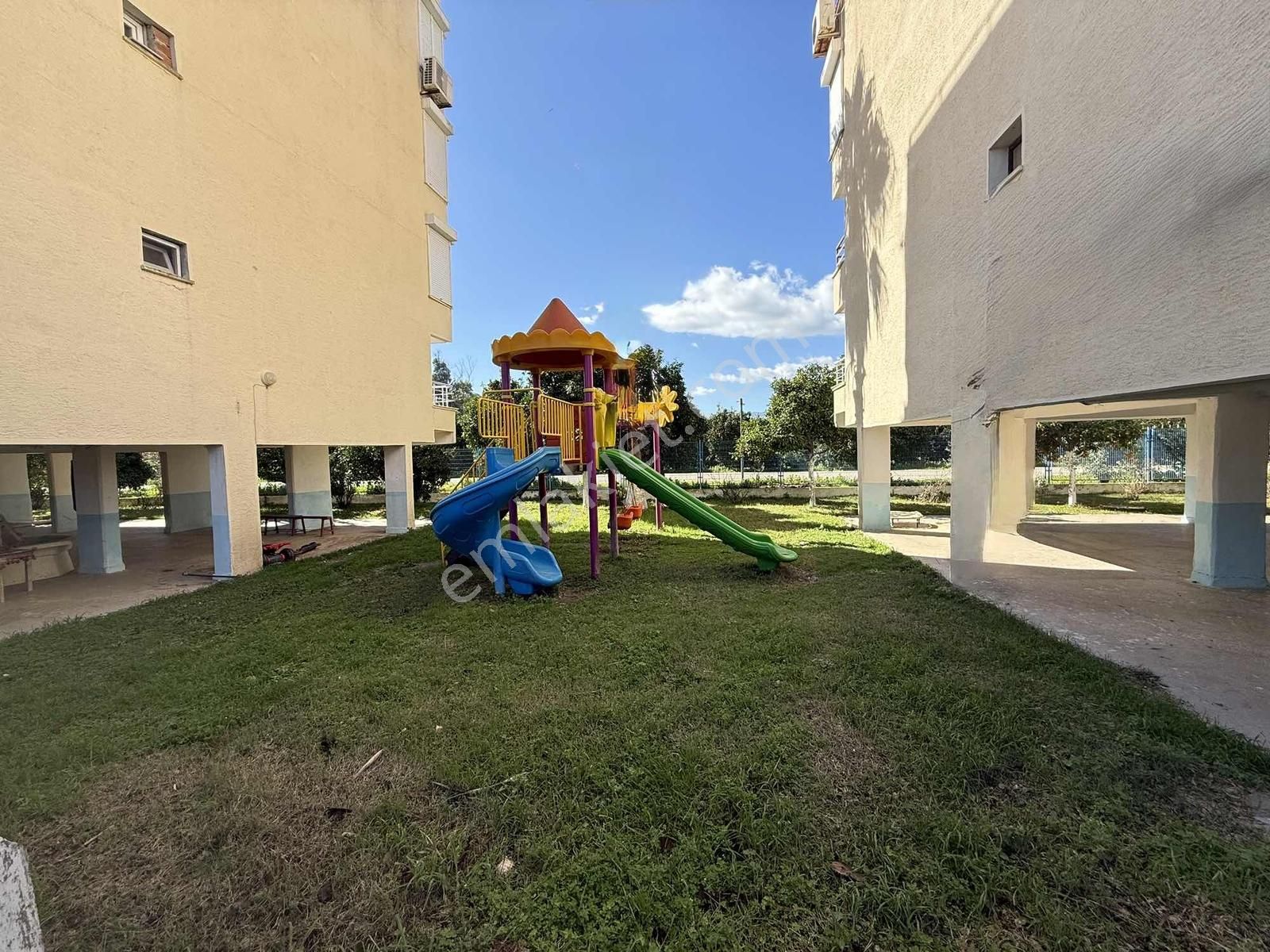 Deniz Ve Doğa Manzaralı Site İçerisinde Yazlık Daire - Görsel 13