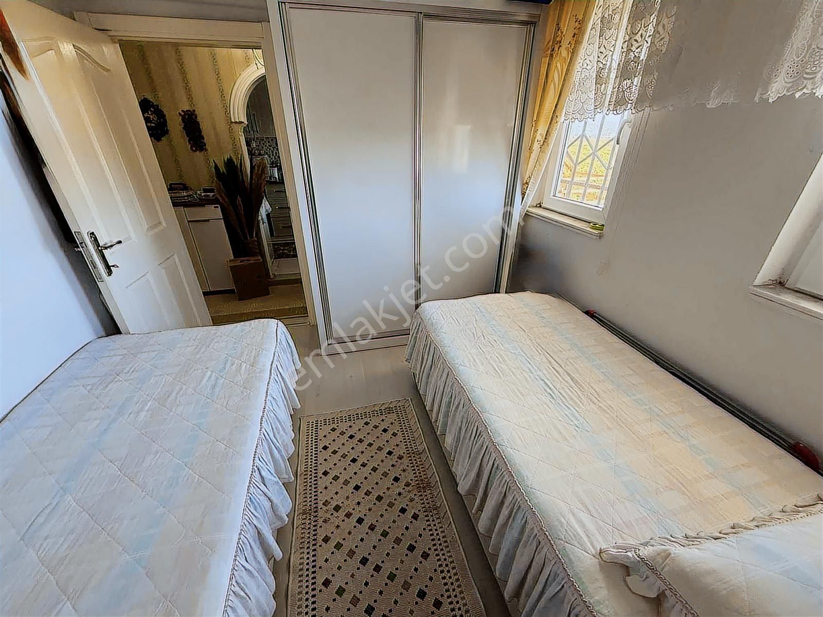 Deniz Ve Doğa Manzaralı Site İçerisinde Yazlık Daire - Görsel 20