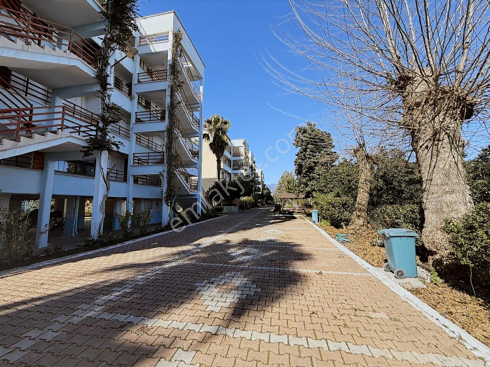 Deniz Ve Doğa Manzaralı Site İçerisinde Yazlık Daire - Görsel 16