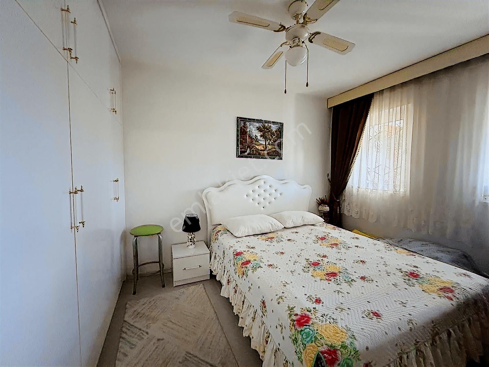 Deniz Ve Doğa Manzaralı Site İçerisinde Yazlık Daire - Görsel 19