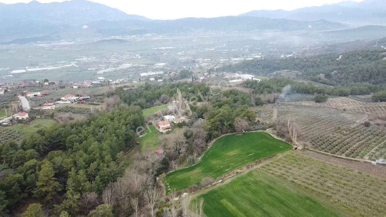 Seydikemer Yaka Mah. 7242m² Arazi Tlos Antike Manzaralı - Görsel 23