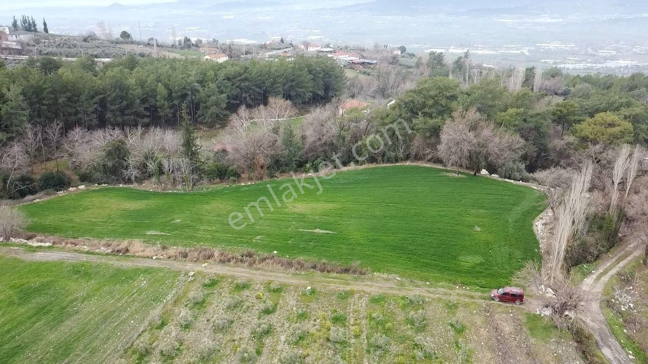 Seydikemer Yaka Mah. 7242m² Arazi Tlos Antike Manzaralı - Görsel 17