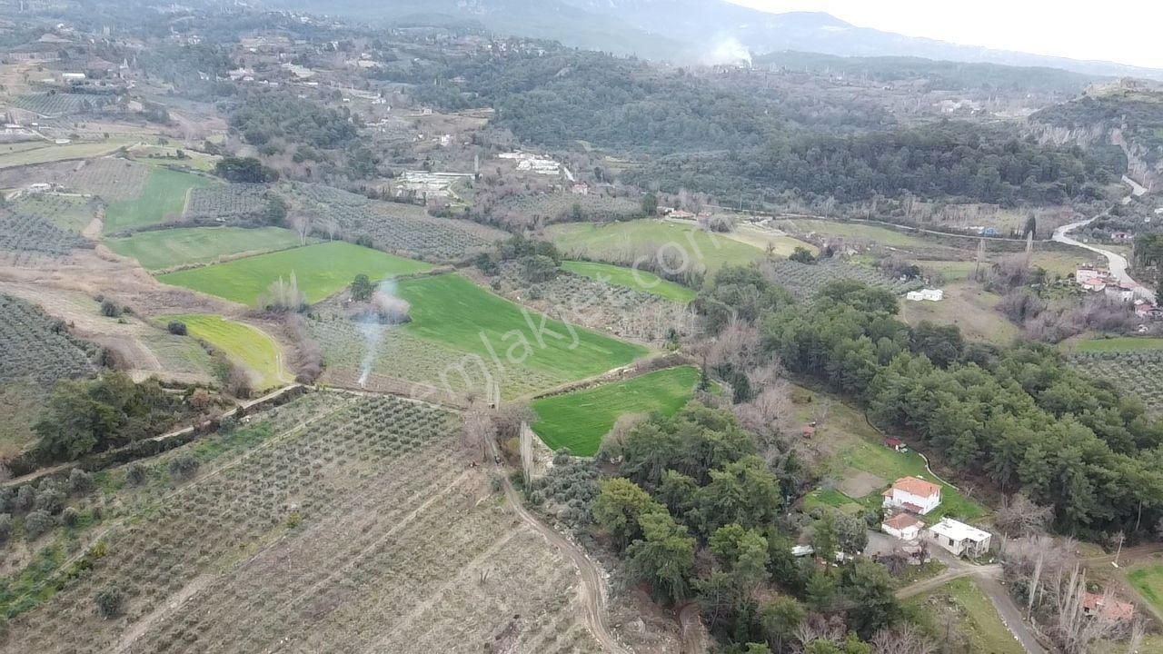 Seydikemer Yaka Mah. 7242m² Arazi Tlos Antike Manzaralı - Görsel 4