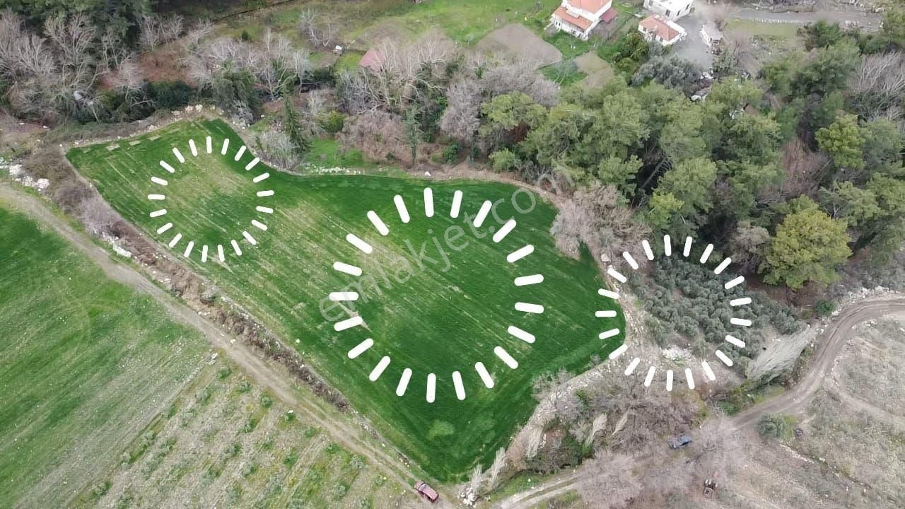 Seydikemer Yaka Mah. 7242m² Arazi Tlos Antike Manzaralı - Görsel 33