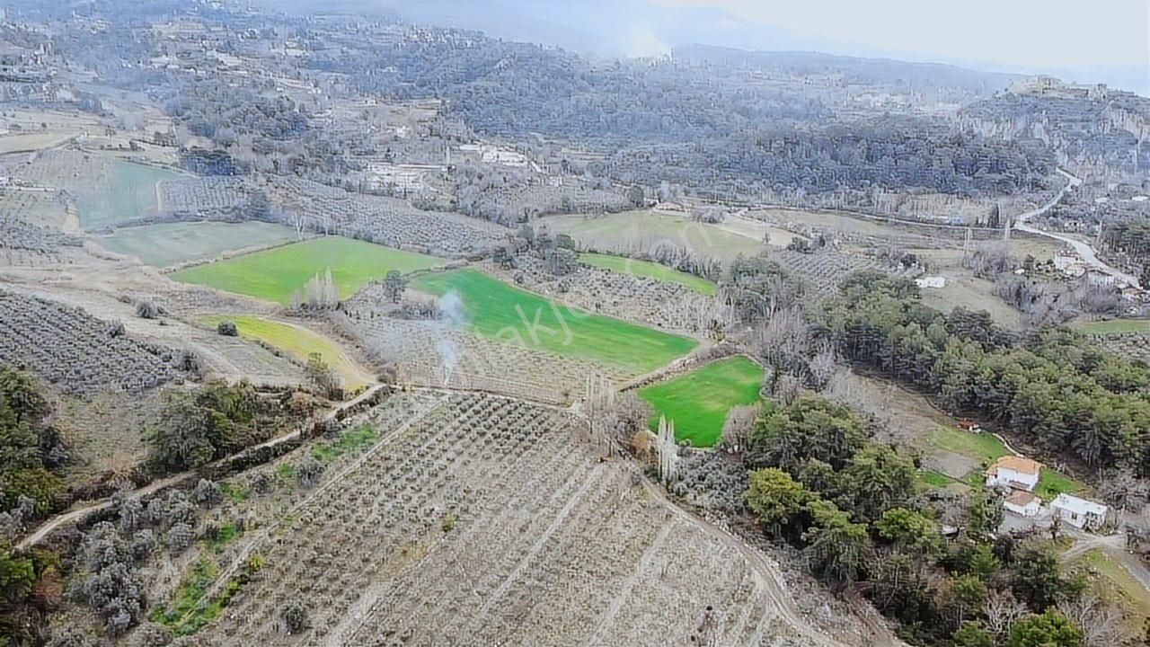 Seydikemer Yaka Mah. 7242m² Arazi Tlos Antike Manzaralı - Görsel 19