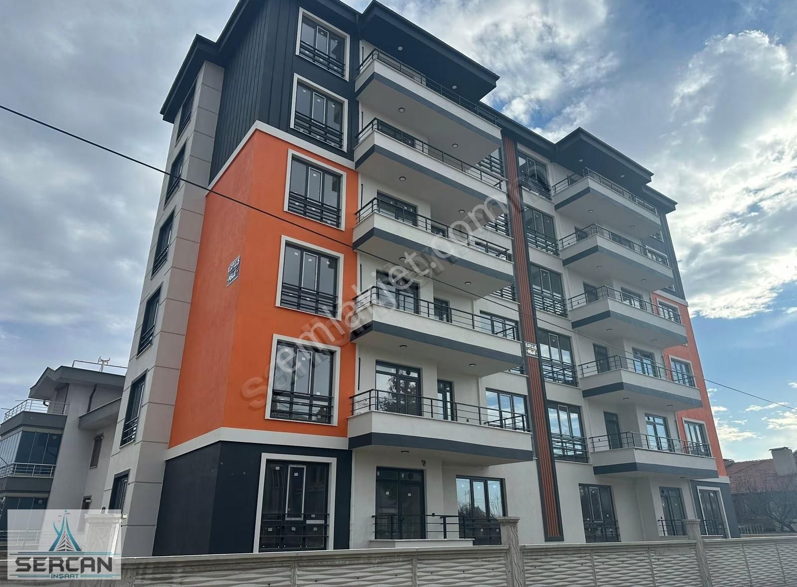 Selimsultan Mah. Kumkopru Caddesi Yanı 83 M2 Net Lüx 2+1 Dairelr - Görsel 7