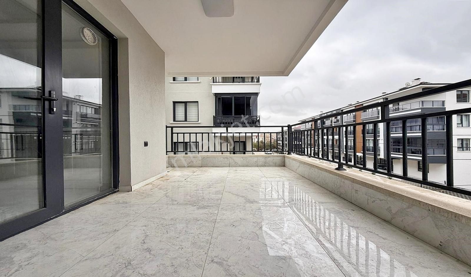 Yasa'dan Hisar'da 3+1 E.banyolu Ara Kat Sıfır Daire !!! - Görsel 2