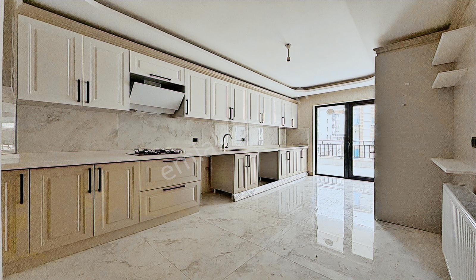 Yasa'dan Hisar'da 3+1 E.banyolu Ara Kat Sıfır Daire !!! - Görsel 7