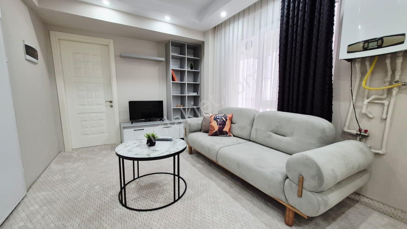 Sıfır Eşyalı Uygun Yarırımlık Merkezi Konumda Satılık 1+1 Apart - Görsel 4