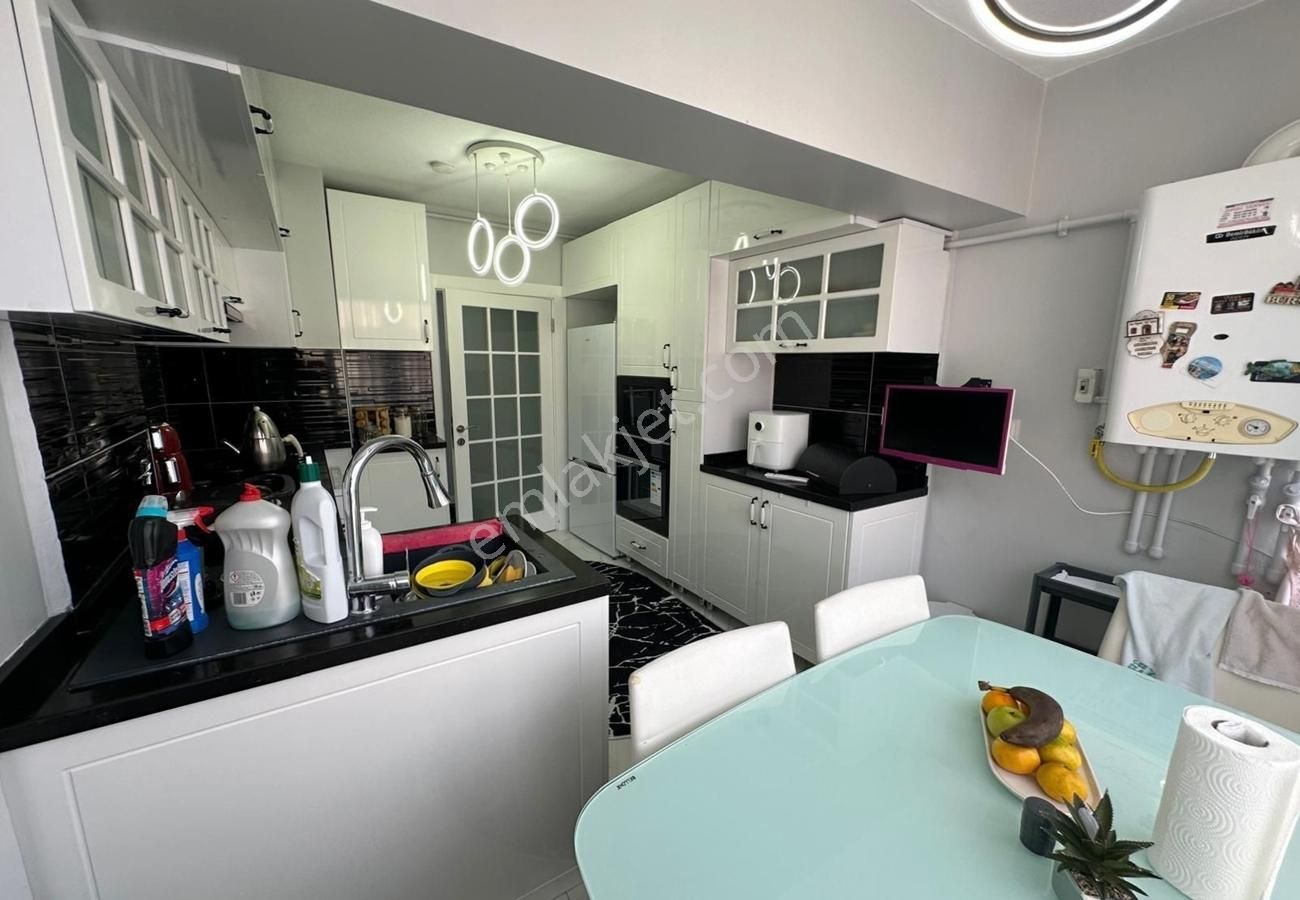 Melek Özen İlkokulu Yanı Katta Ön Cephe Lüx Yapılı Bağımsız 3+1! - Görsel 30