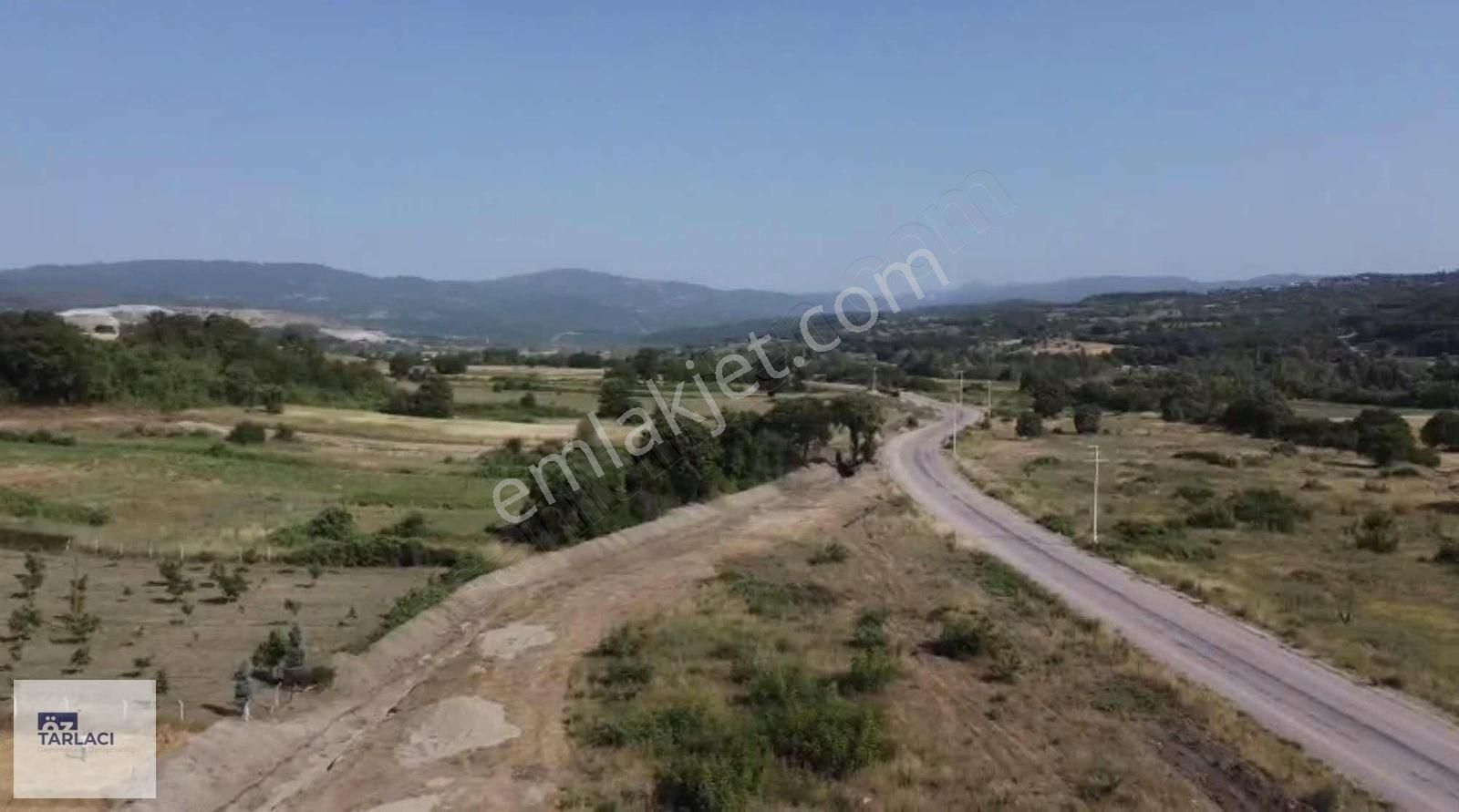 Döllük Mahallesinde Satılık Ceviz Bahçesi 10397 M2 - Görsel 7